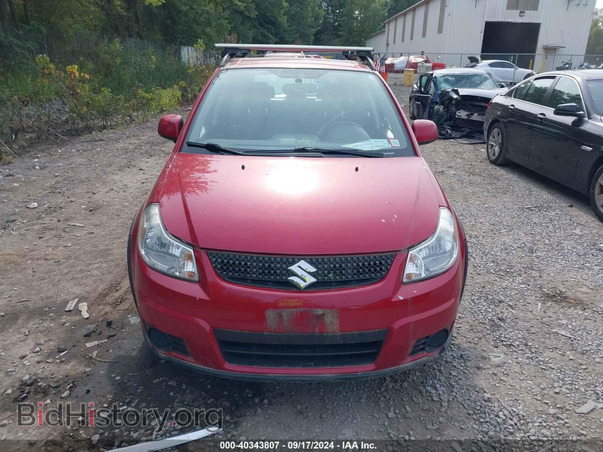 2012 SUZUKI SX4 - VIN: JS2YB5A3XC6303460 - Photo 6