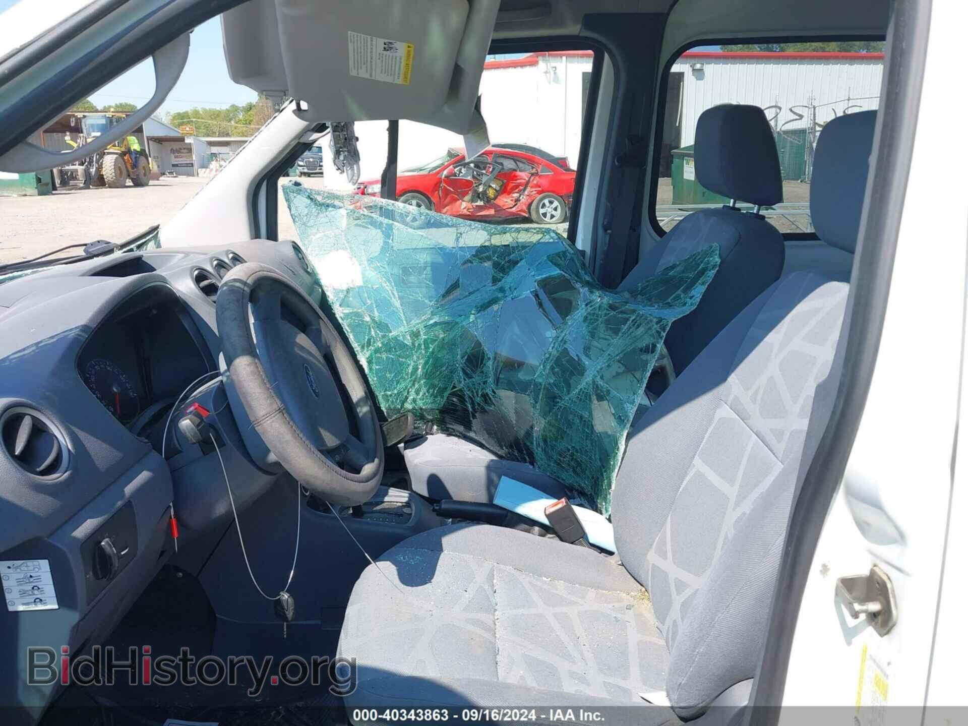 2011 FORD TRANSIT CONNECT - VIN: NM0LS6BN9BT070078 - Фото 5