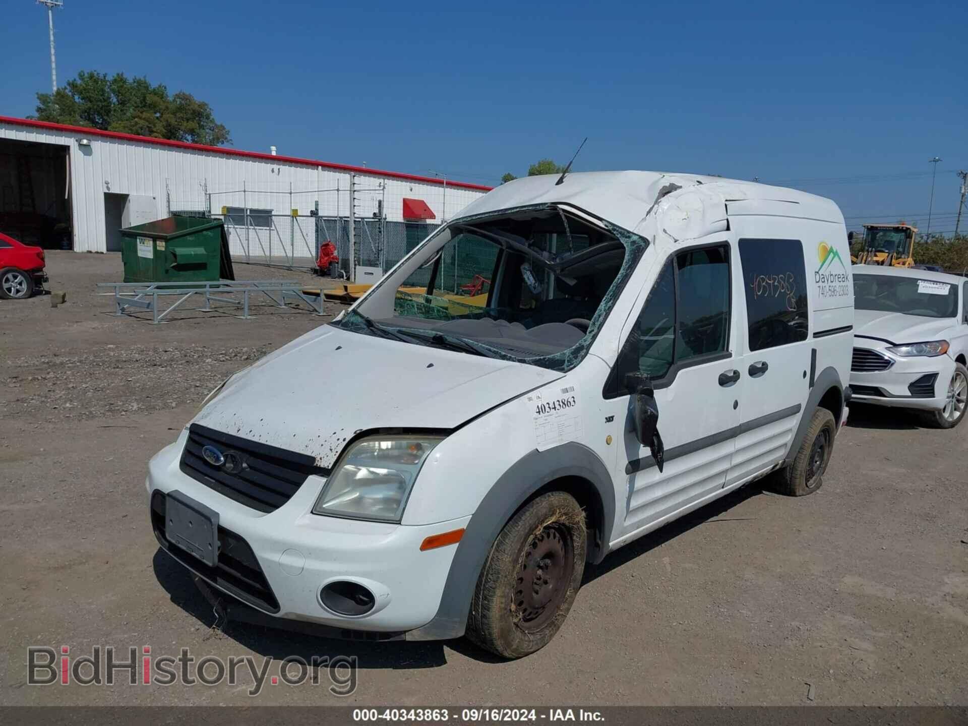 2011 FORD TRANSIT CONNECT - VIN: NM0LS6BN9BT070078 - Фото 6
