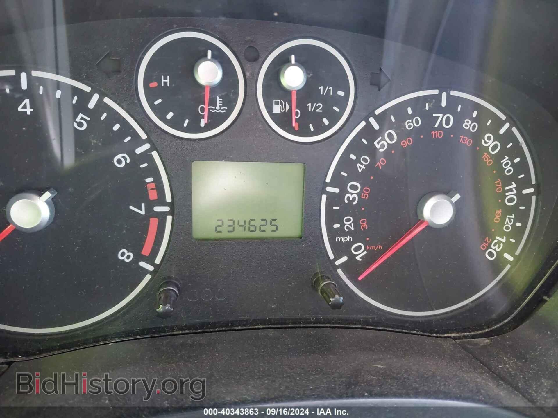 2011 FORD TRANSIT CONNECT - VIN: NM0LS6BN9BT070078 - Фото 7