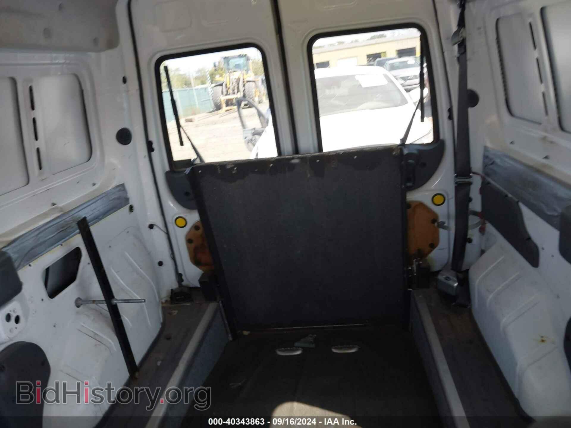 2011 FORD TRANSIT CONNECT - VIN: NM0LS6BN9BT070078 - Фото 8