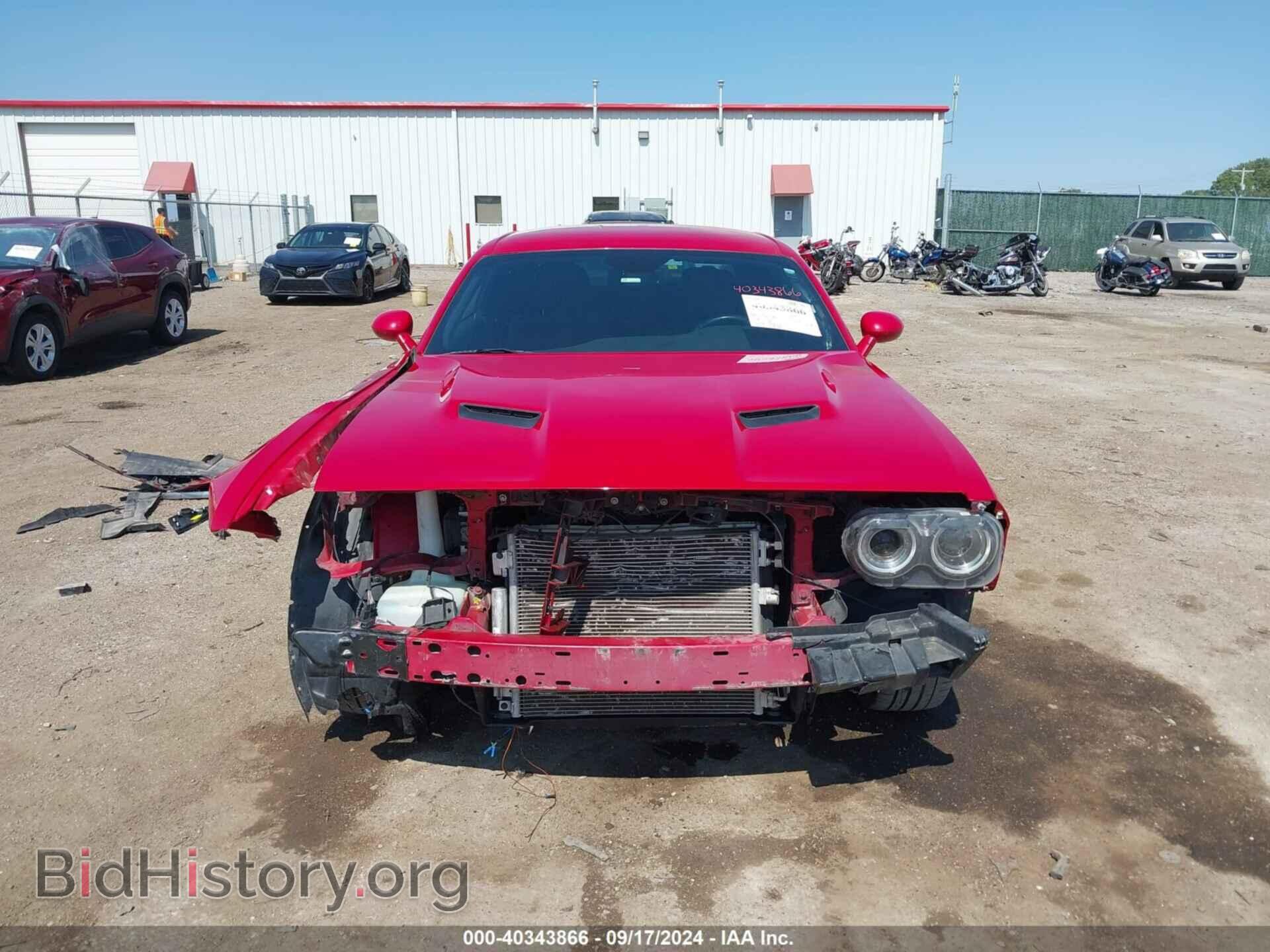 2015 DODGE CHALLENGER - VIN: 2C3CDZAG9FH909719 - Фото 13