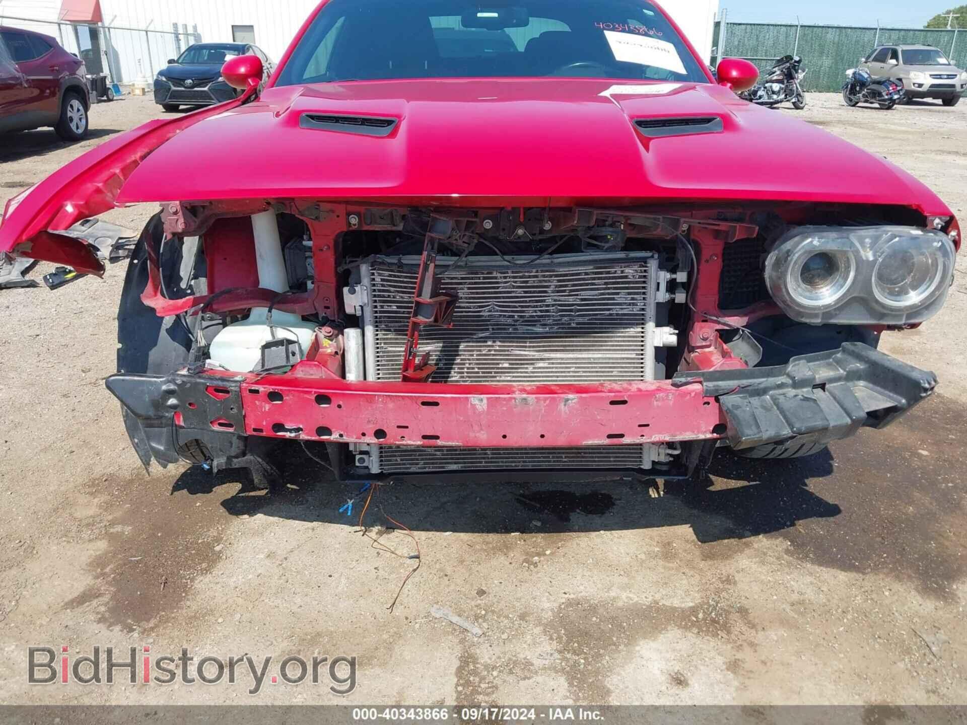 2015 DODGE CHALLENGER - VIN: 2C3CDZAG9FH909719 - Фото 6