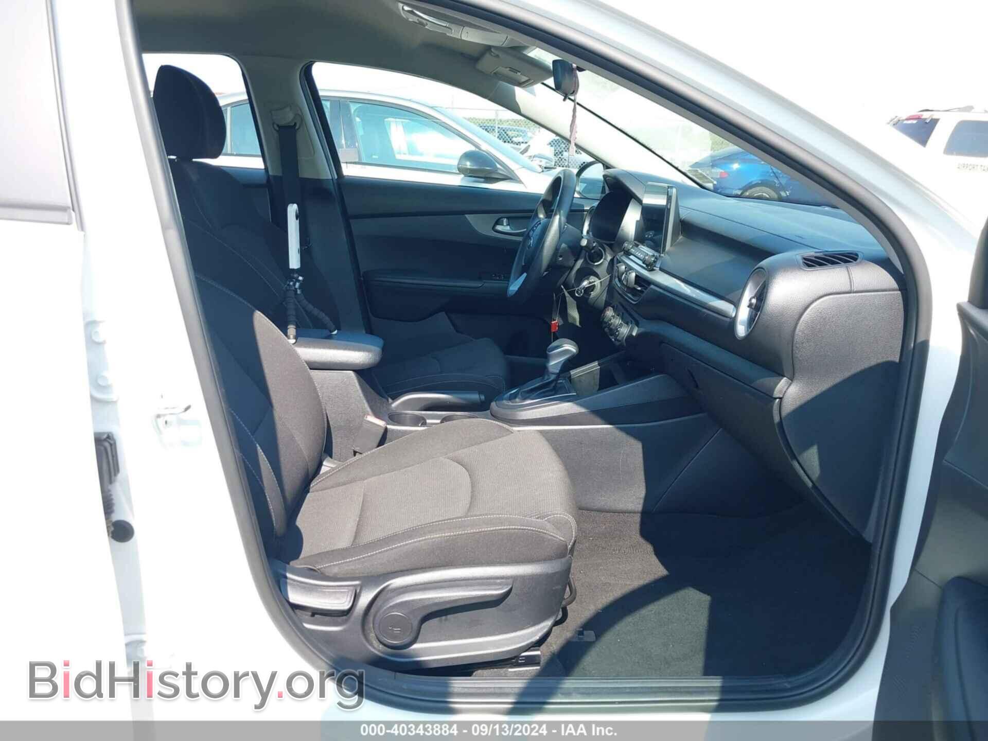 2021 KIA FORTE - VIN: 3KPF24AD0ME281419 - Фото 5