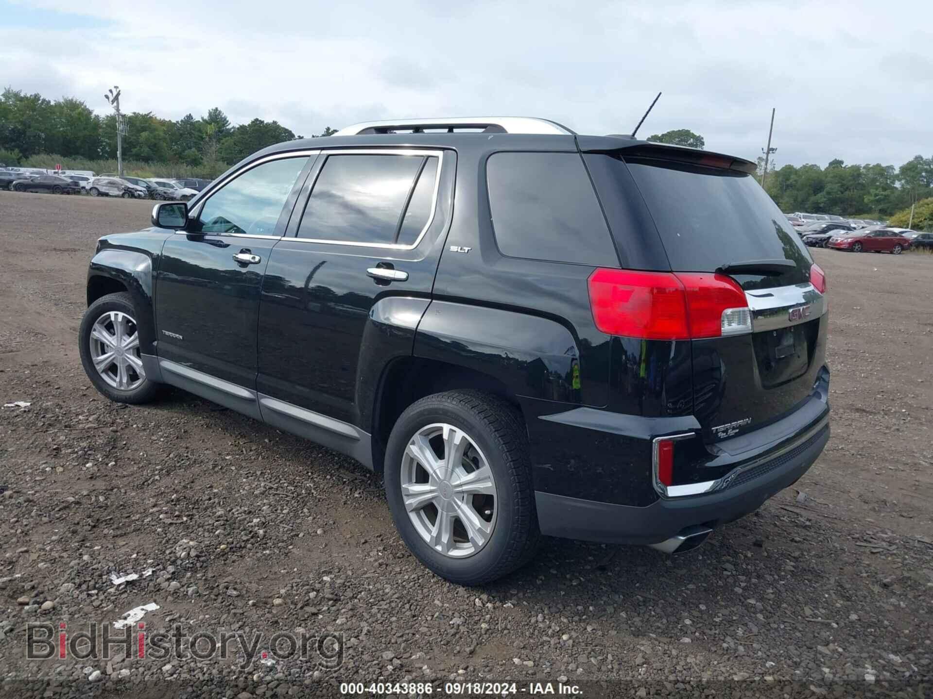 2016 GMC TERRAIN - VIN: 2GKFLUEK0G6345151 - Photo 3