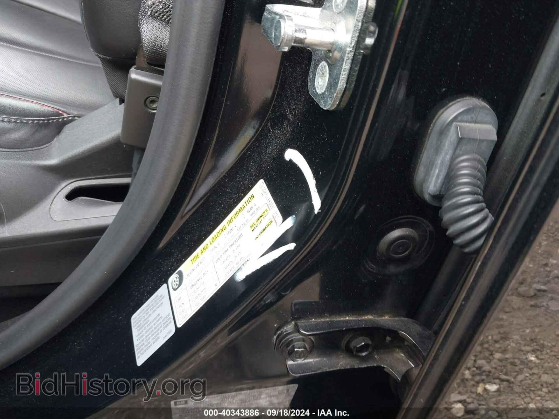 2016 GMC TERRAIN - VIN: 2GKFLUEK0G6345151 - Photo 6