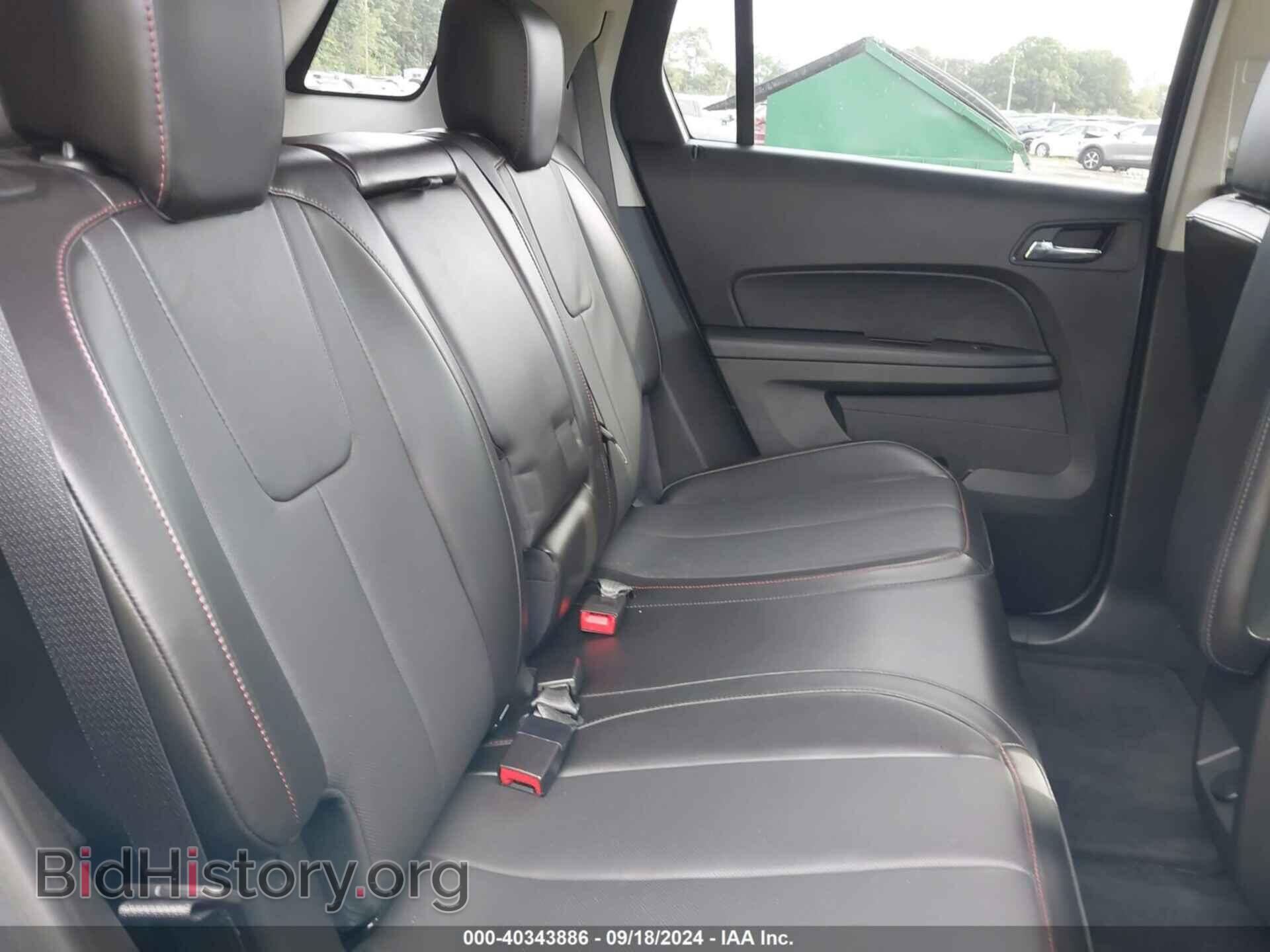 2016 GMC TERRAIN - VIN: 2GKFLUEK0G6345151 - Photo 8