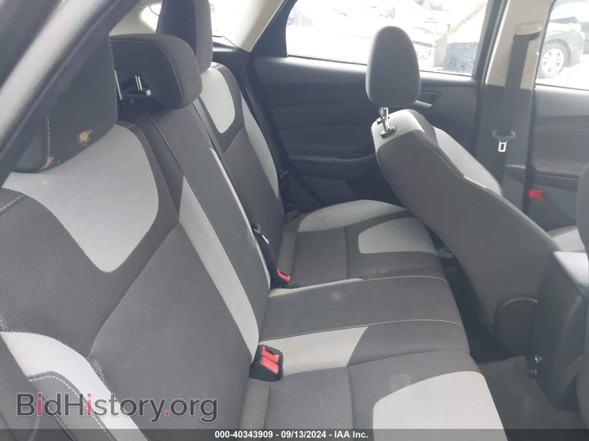 2012 FORD FOCUS - VIN: 1FAHP3K28CL369518 - Фото 8