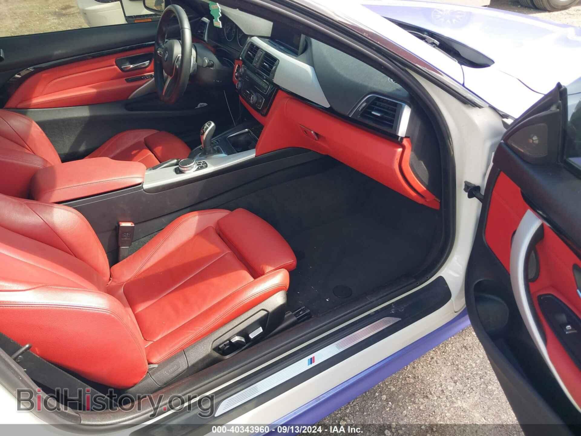 2018 BMW 430I - VIN: WBA4W3C57JAC97076 - Фото 5