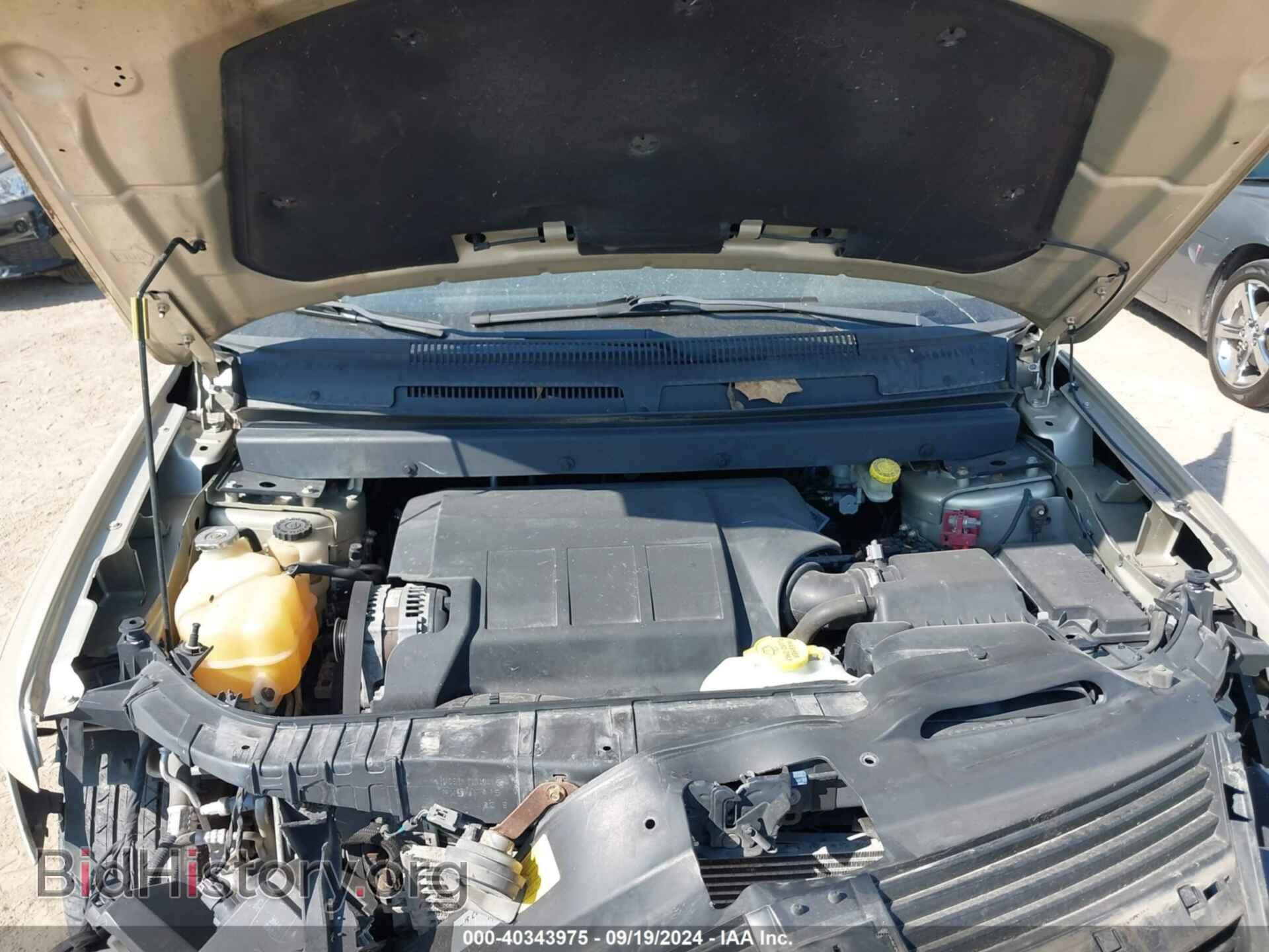2010 DODGE JOURNEY - VIN: 3D4PH5FV0AT164251 - Фото 10