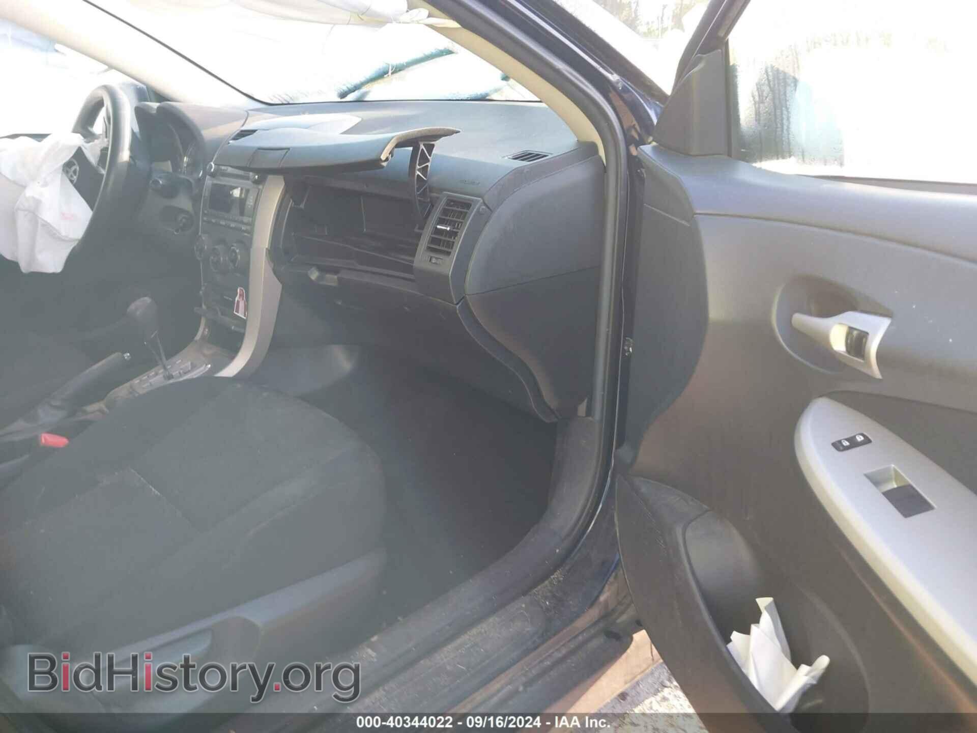 2011 TOYOTA COROLLA - VIN: 2T1BU4EEXBC570489 - Фото 5