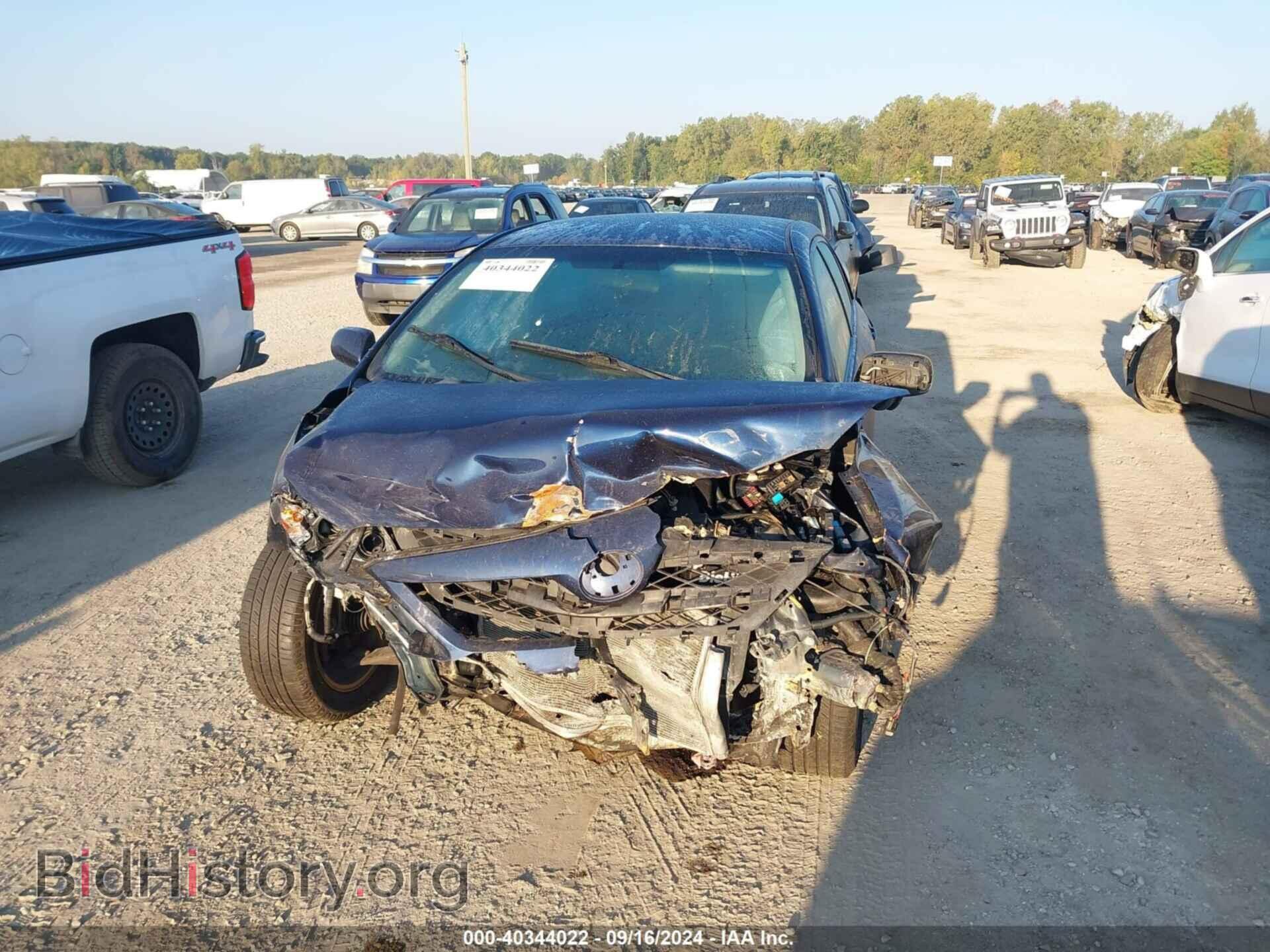 2011 TOYOTA COROLLA - VIN: 2T1BU4EEXBC570489 - Фото 6