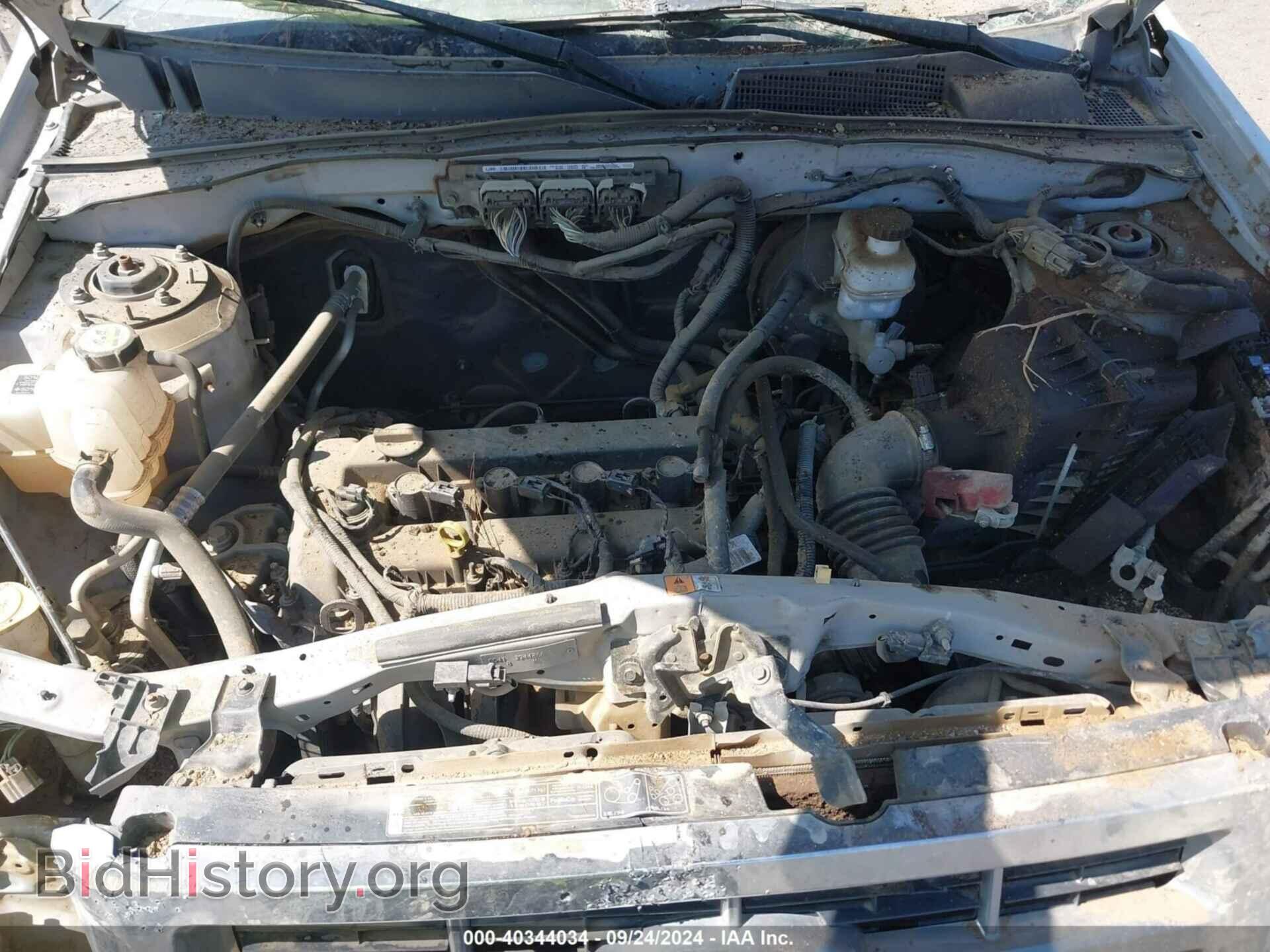 2012 FORD ESCAPE - VIN: 1FMCU9E77CKB89035 - Фото 10