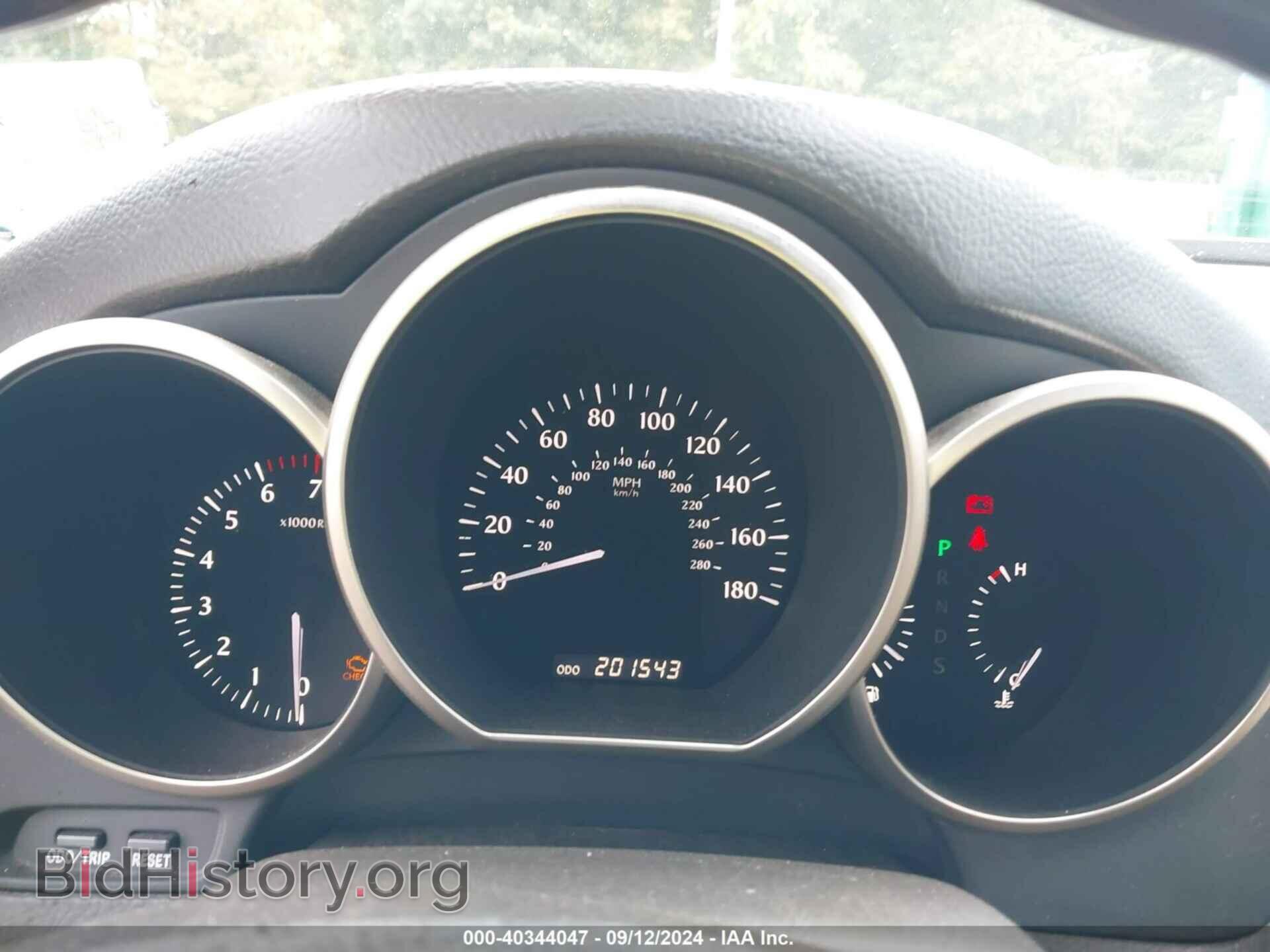 2007 LEXUS SC 430 - VIN: JTHFN45Y879012628 - Фото 7