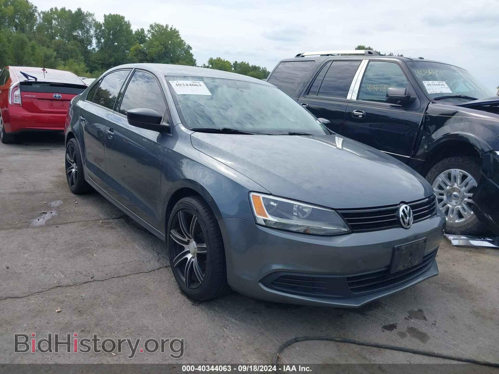 Photo 3VW2K7AJ2DM288414 - VOLKSWAGEN JETTA 2013
