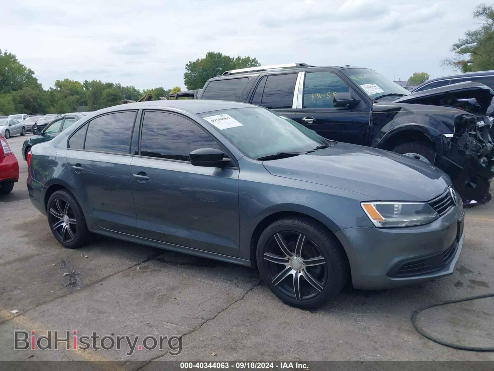 2013 VOLKSWAGEN JETTA - VIN: 3VW2K7AJ2DM288414 - Фото 12