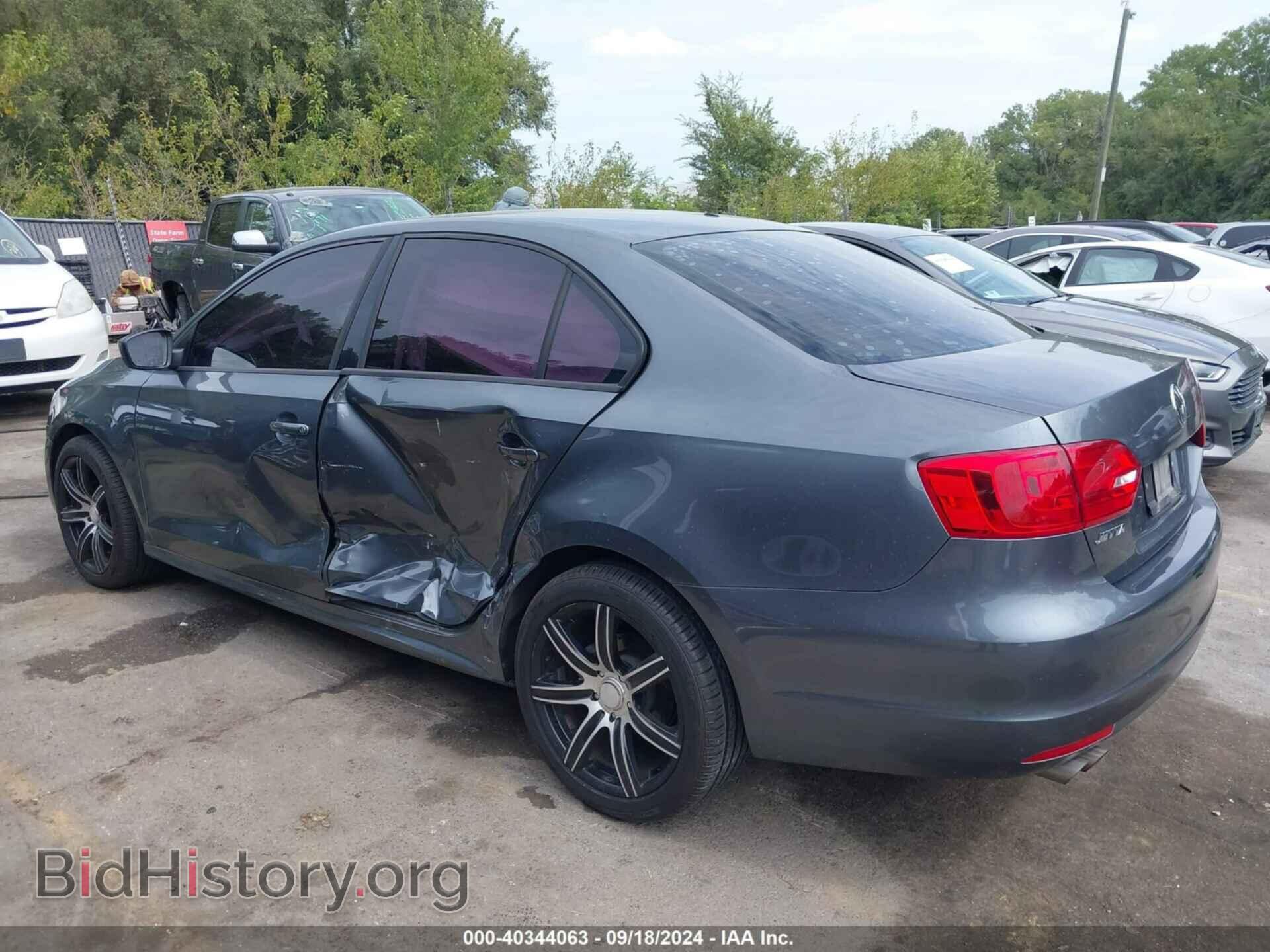 2013 VOLKSWAGEN JETTA - VIN: 3VW2K7AJ2DM288414 - Фото 13