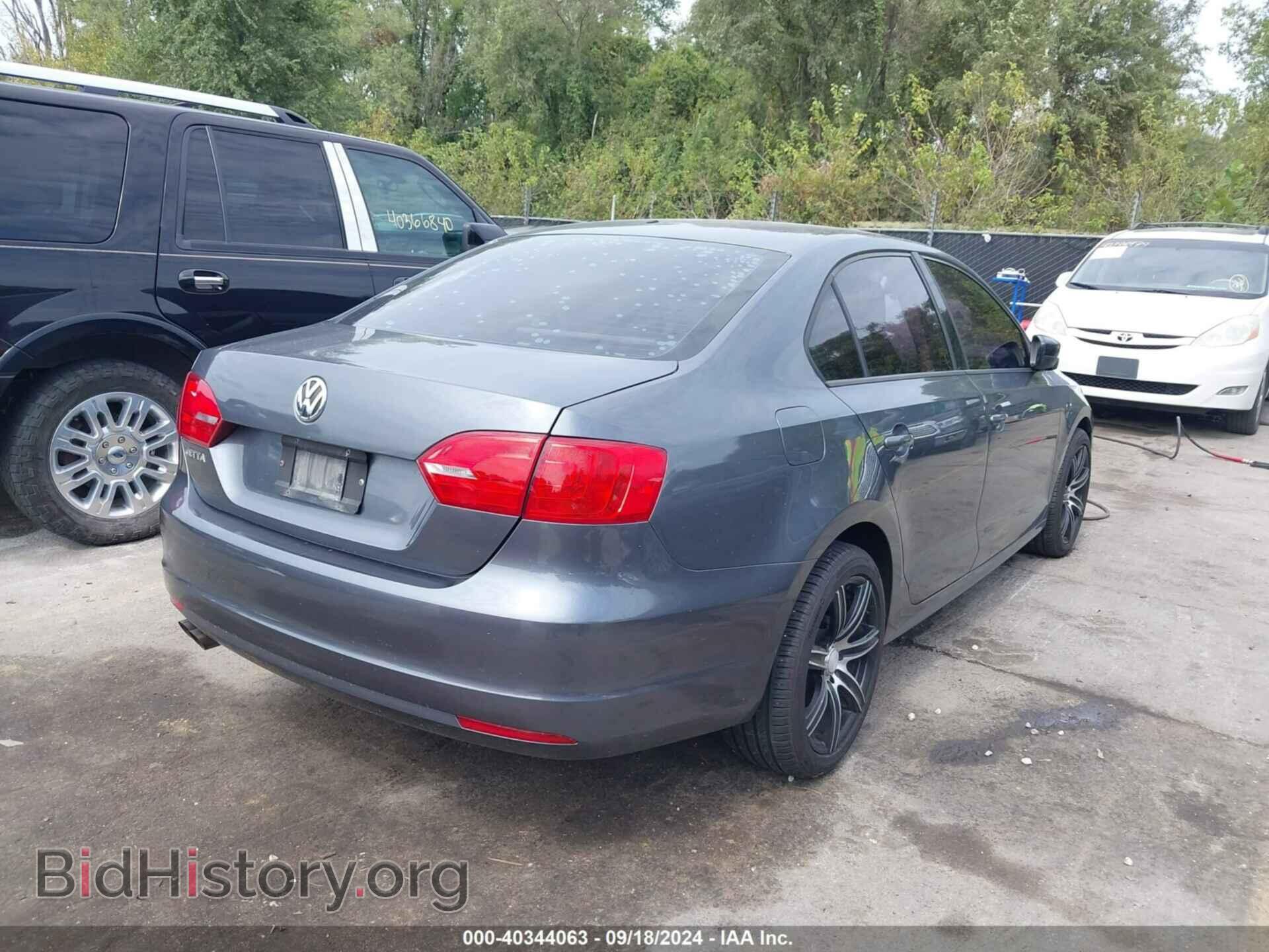 2013 VOLKSWAGEN JETTA - VIN: 3VW2K7AJ2DM288414 - Фото 4