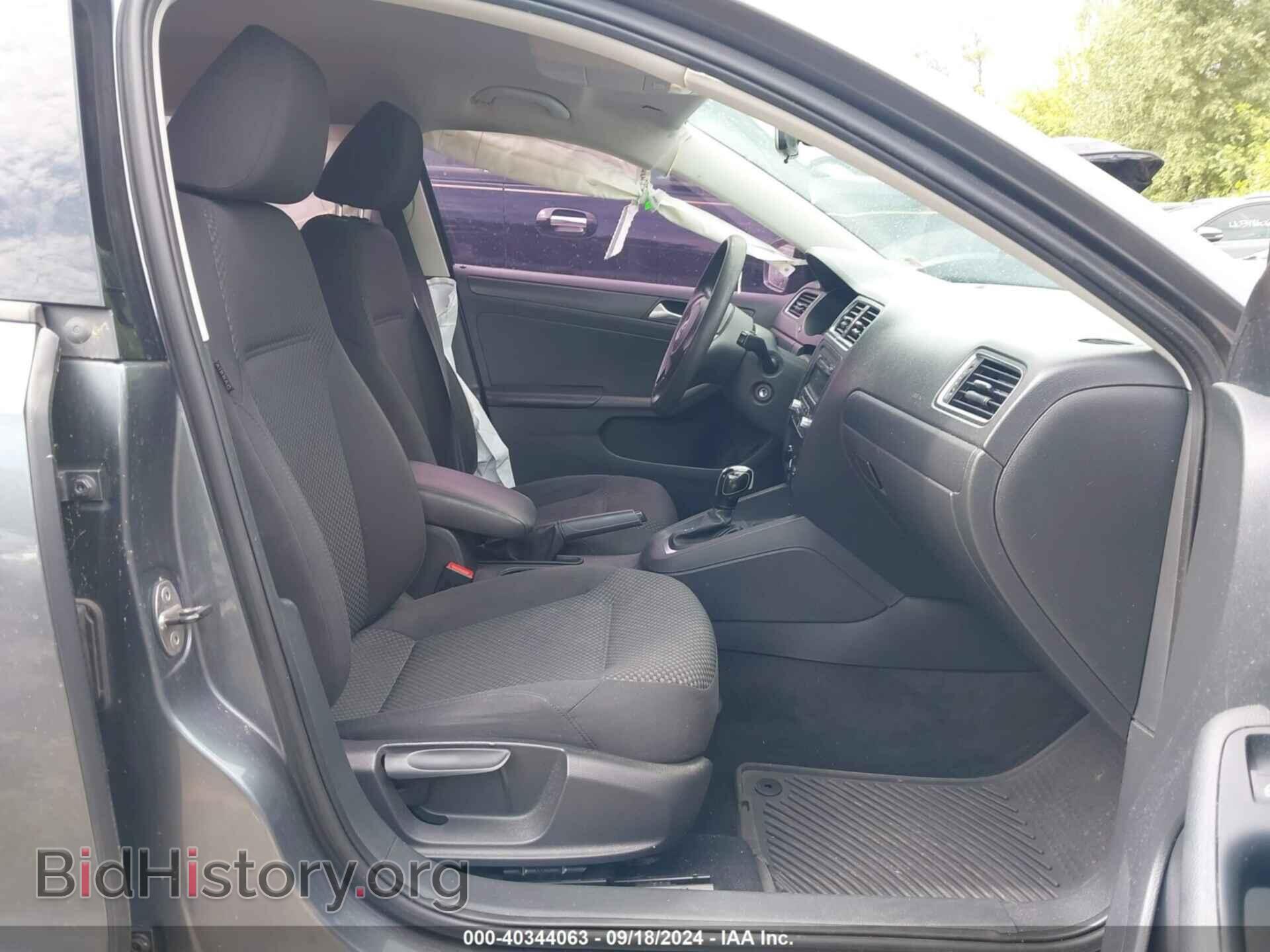 2013 VOLKSWAGEN JETTA - VIN: 3VW2K7AJ2DM288414 - Фото 5