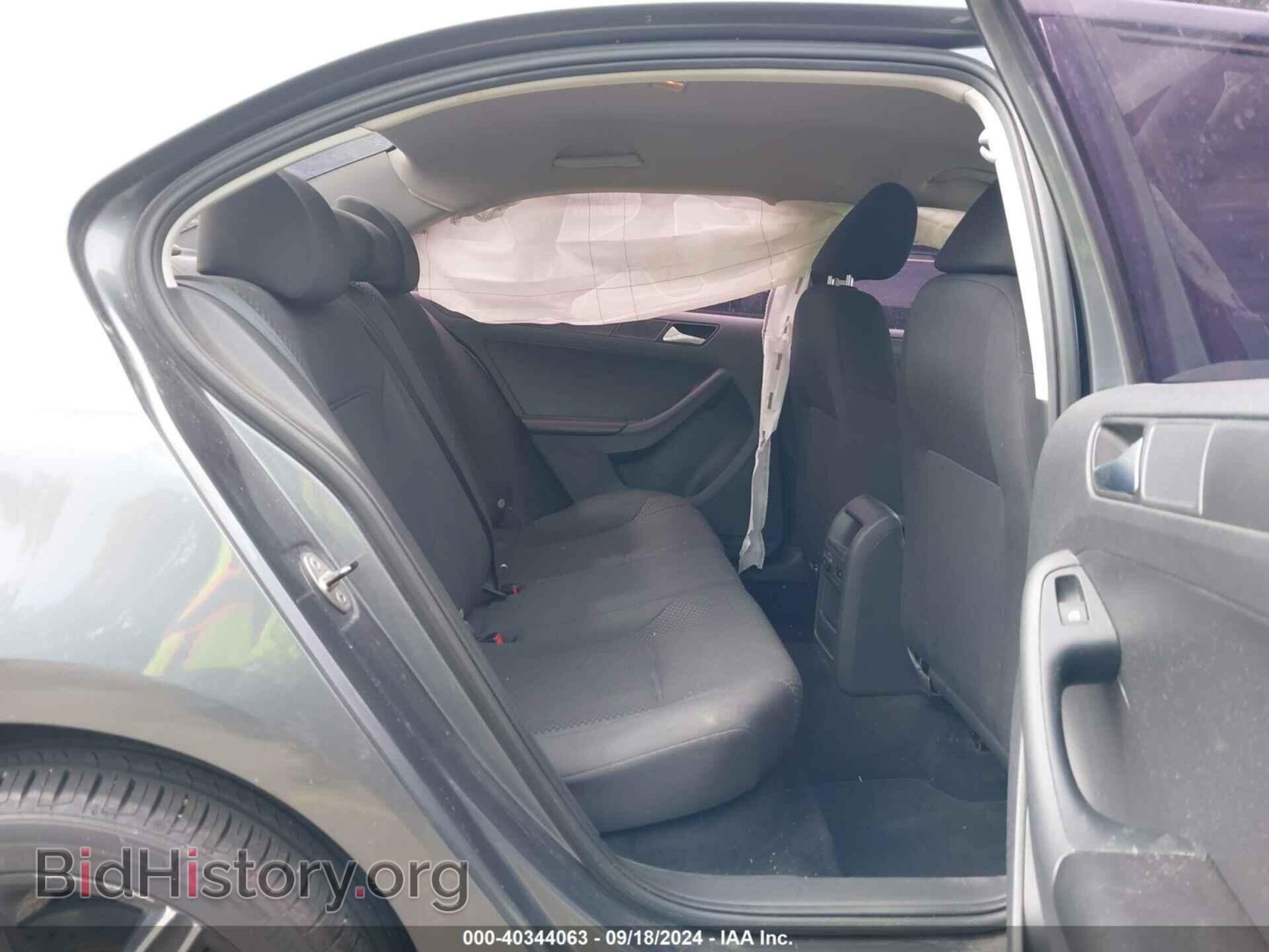 2013 VOLKSWAGEN JETTA - VIN: 3VW2K7AJ2DM288414 - Фото 8