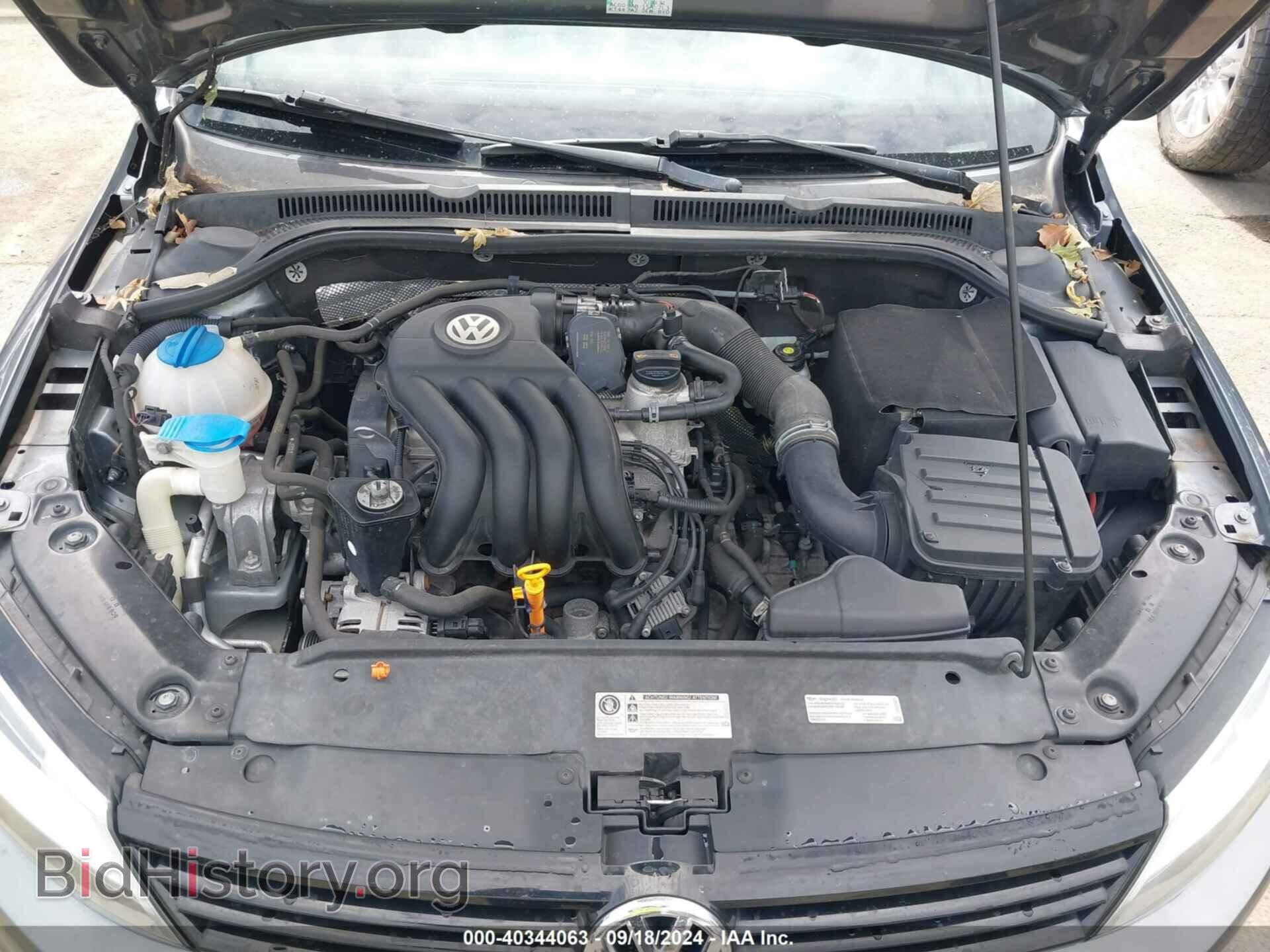 2013 VOLKSWAGEN JETTA - VIN: 3VW2K7AJ2DM288414 - Фото 10