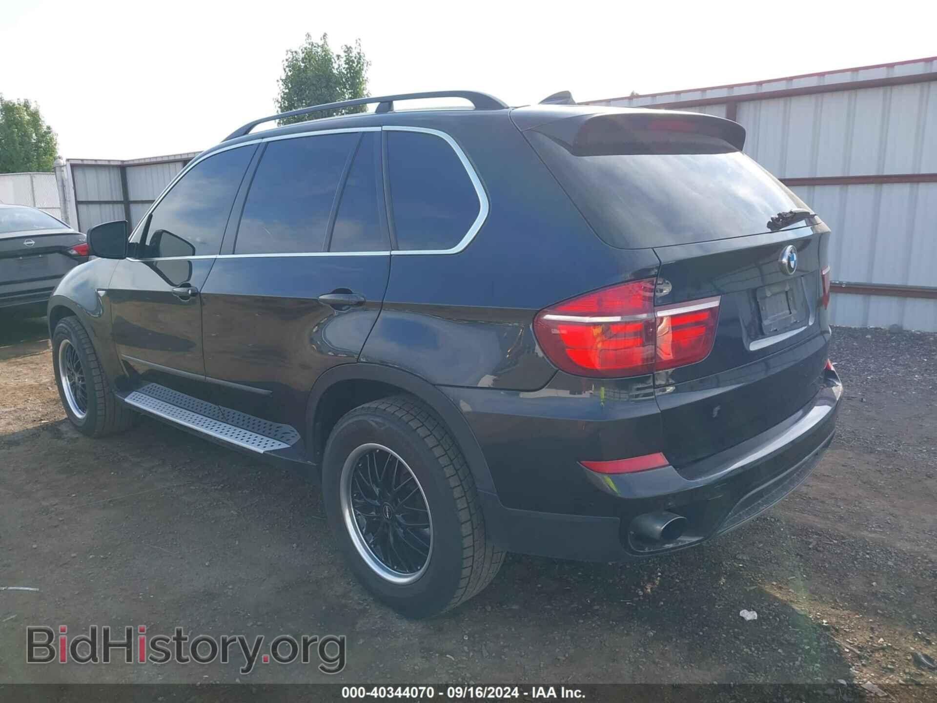 2013 BMW X5 - VIN: 5UXZW0C57D0B96135 - Фото 3