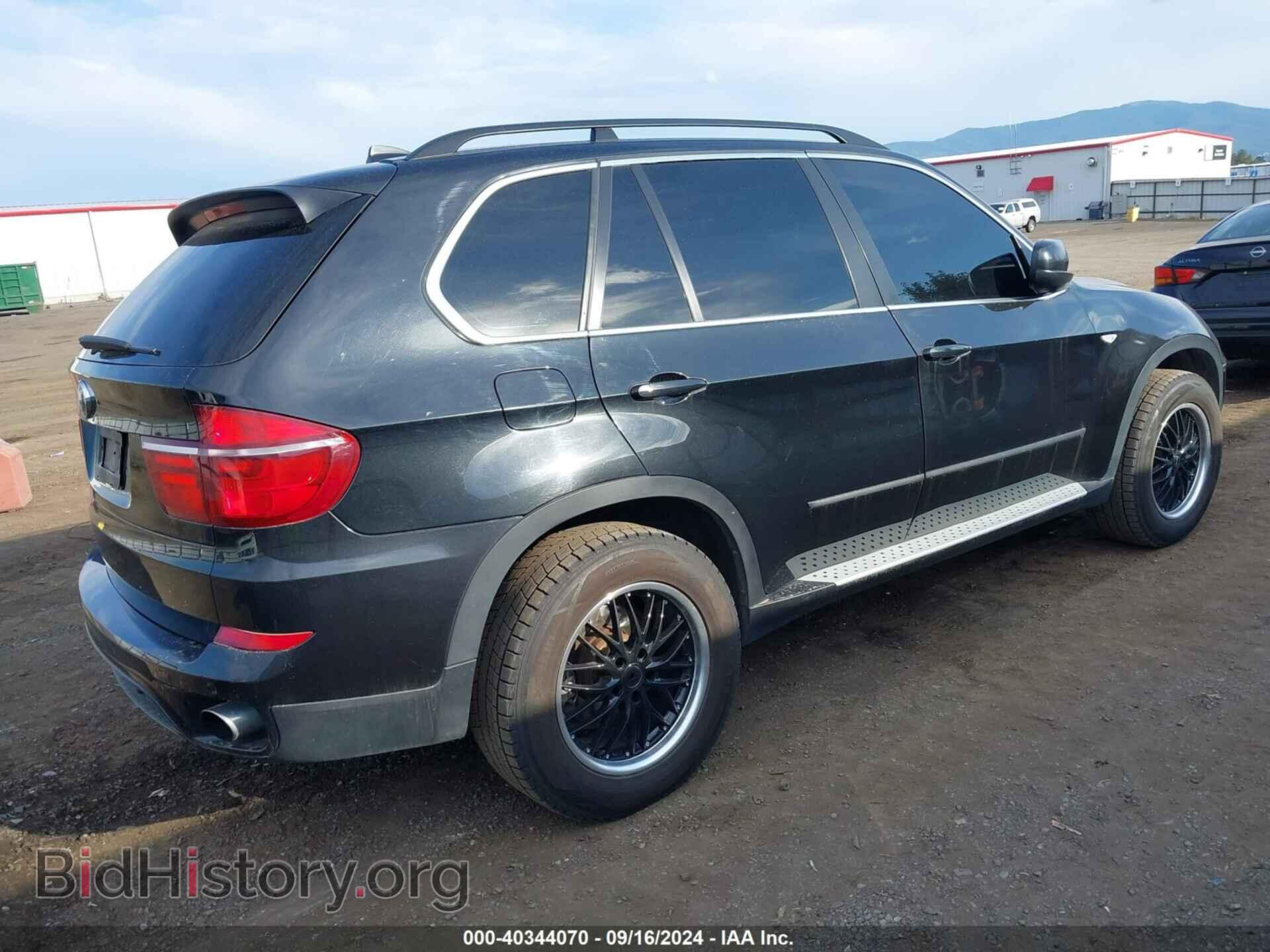 2013 BMW X5 - VIN: 5UXZW0C57D0B96135 - Фото 4