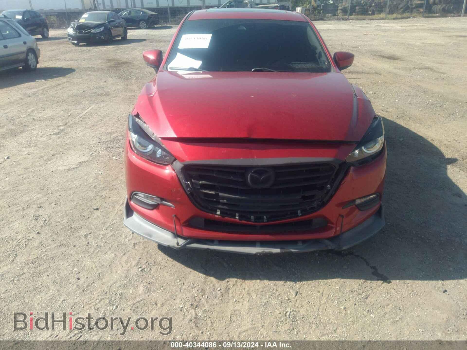 2018 MAZDA MAZDA3 - VIN: 3MZBN1V35JM163578 - Фото 6