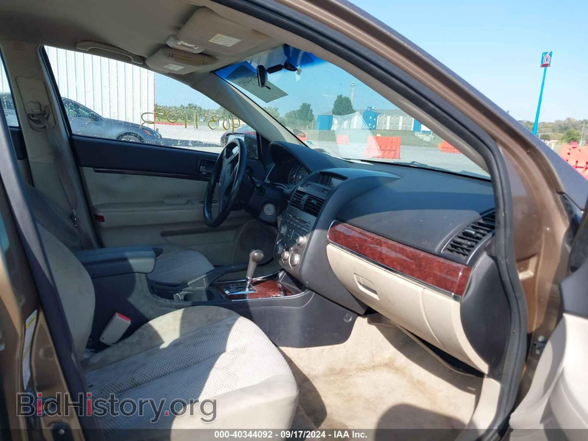 2009 MITSUBISHI GALANT - VIN: 4A3AB36F69E006541 - Фото 5