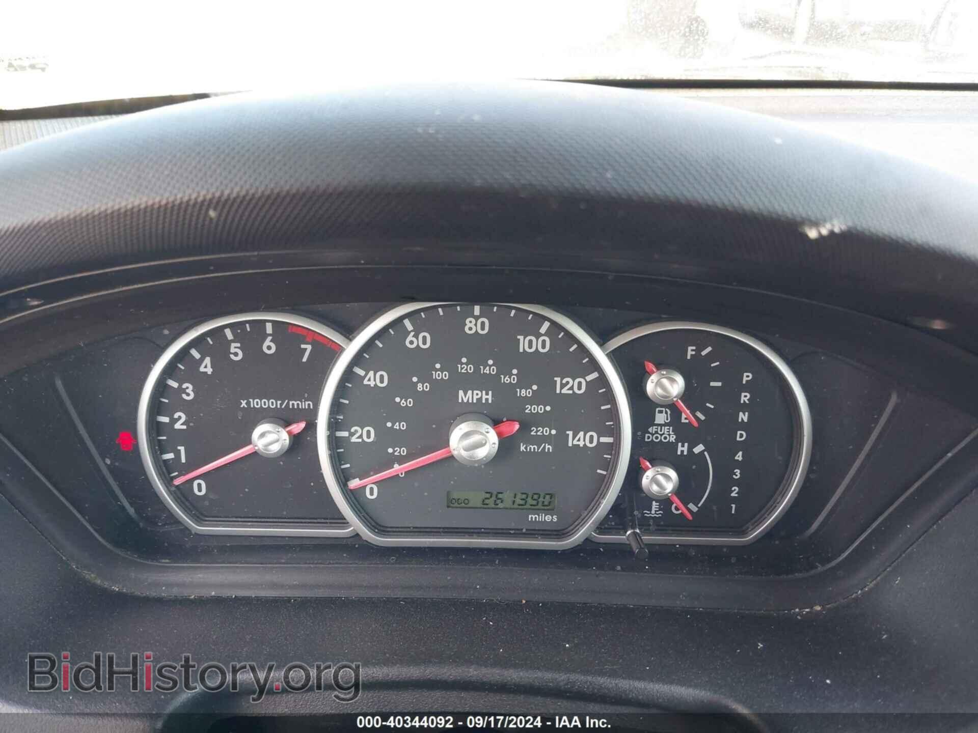 2009 MITSUBISHI GALANT - VIN: 4A3AB36F69E006541 - Фото 7