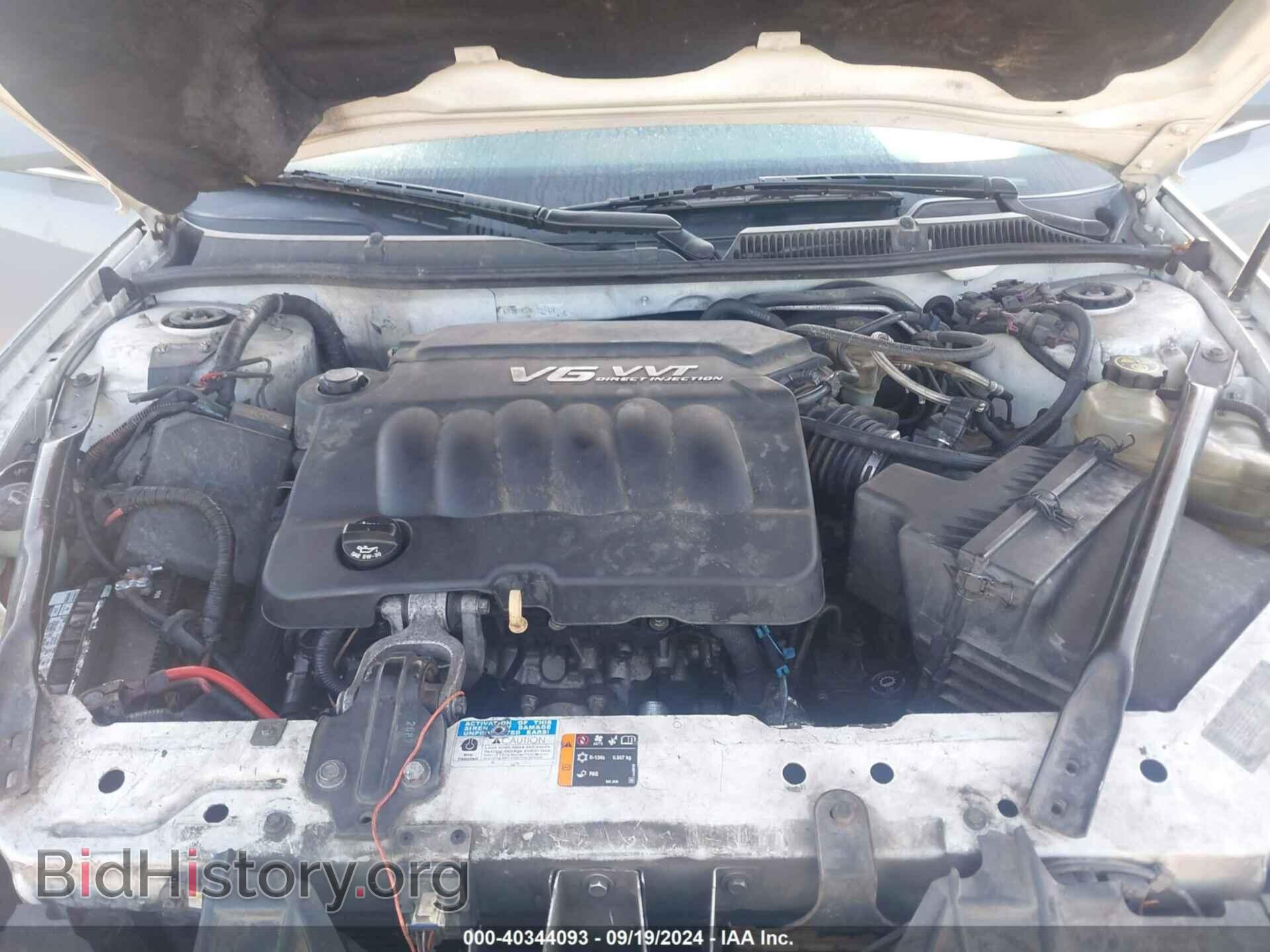 2013 CHEVROLET IMPALA - VIN: 2G1WD5E30D1205593 - Фото 10