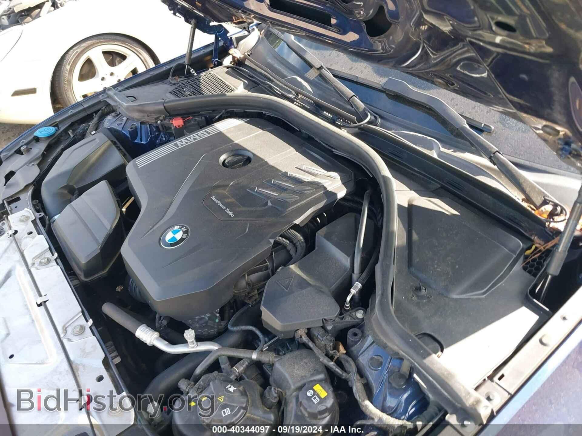 2019 BMW 330I - VIN: WBA5R1C54KFH09149 - Фото 10