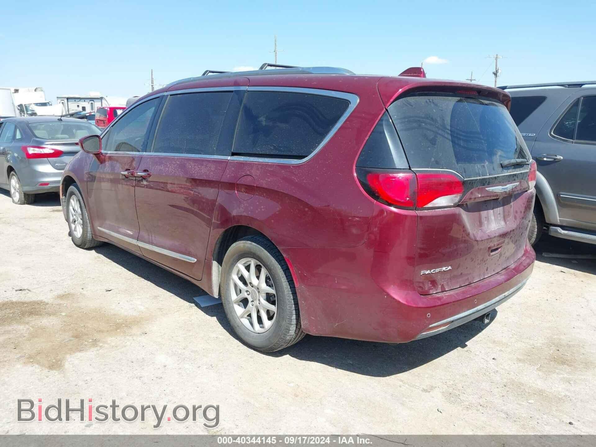2020 CHRYSLER PACIFICA - VIN: 2C4RC1BG0LR271598 - Фото 3