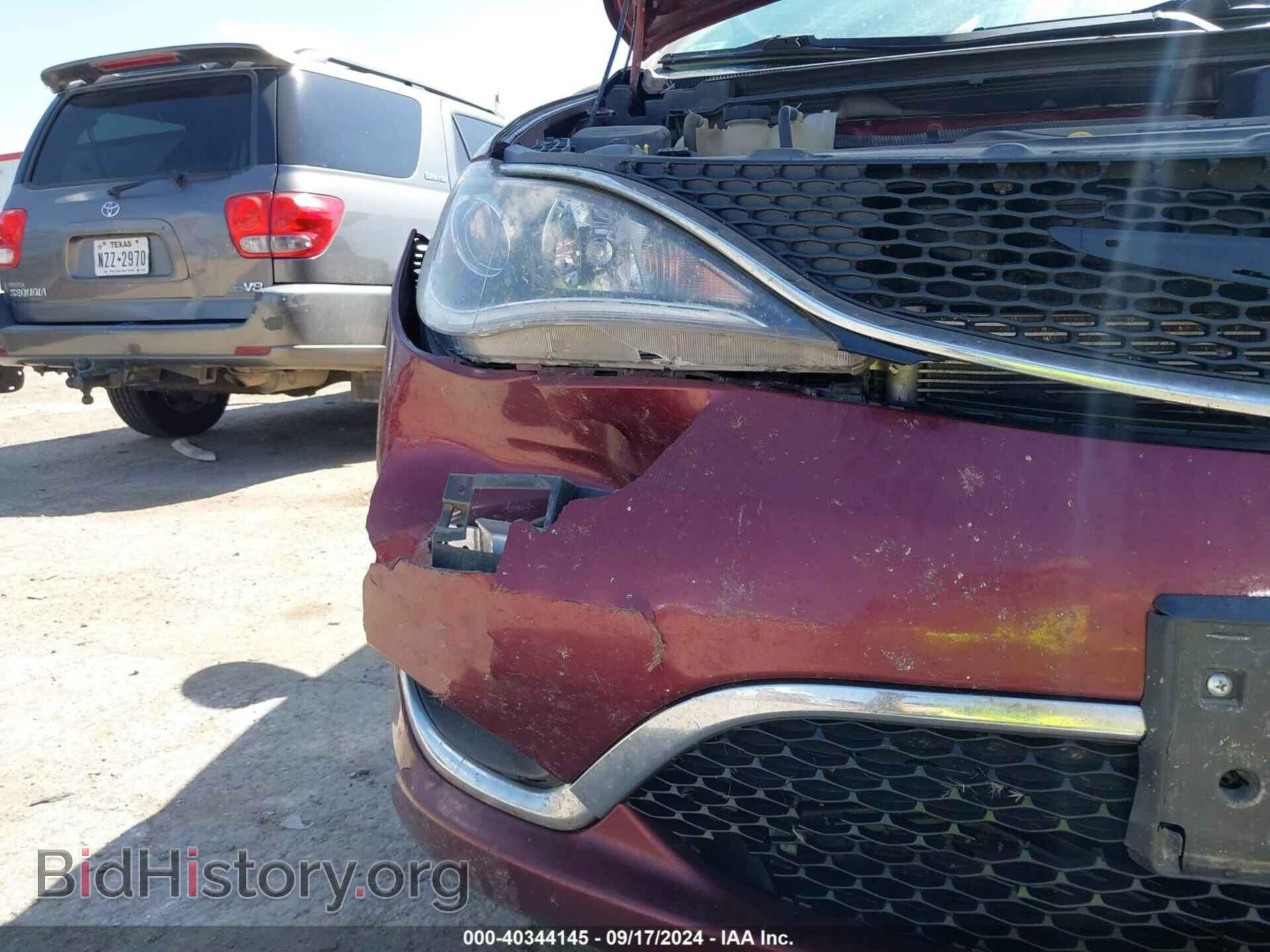 2020 CHRYSLER PACIFICA - VIN: 2C4RC1BG0LR271598 - Фото 6