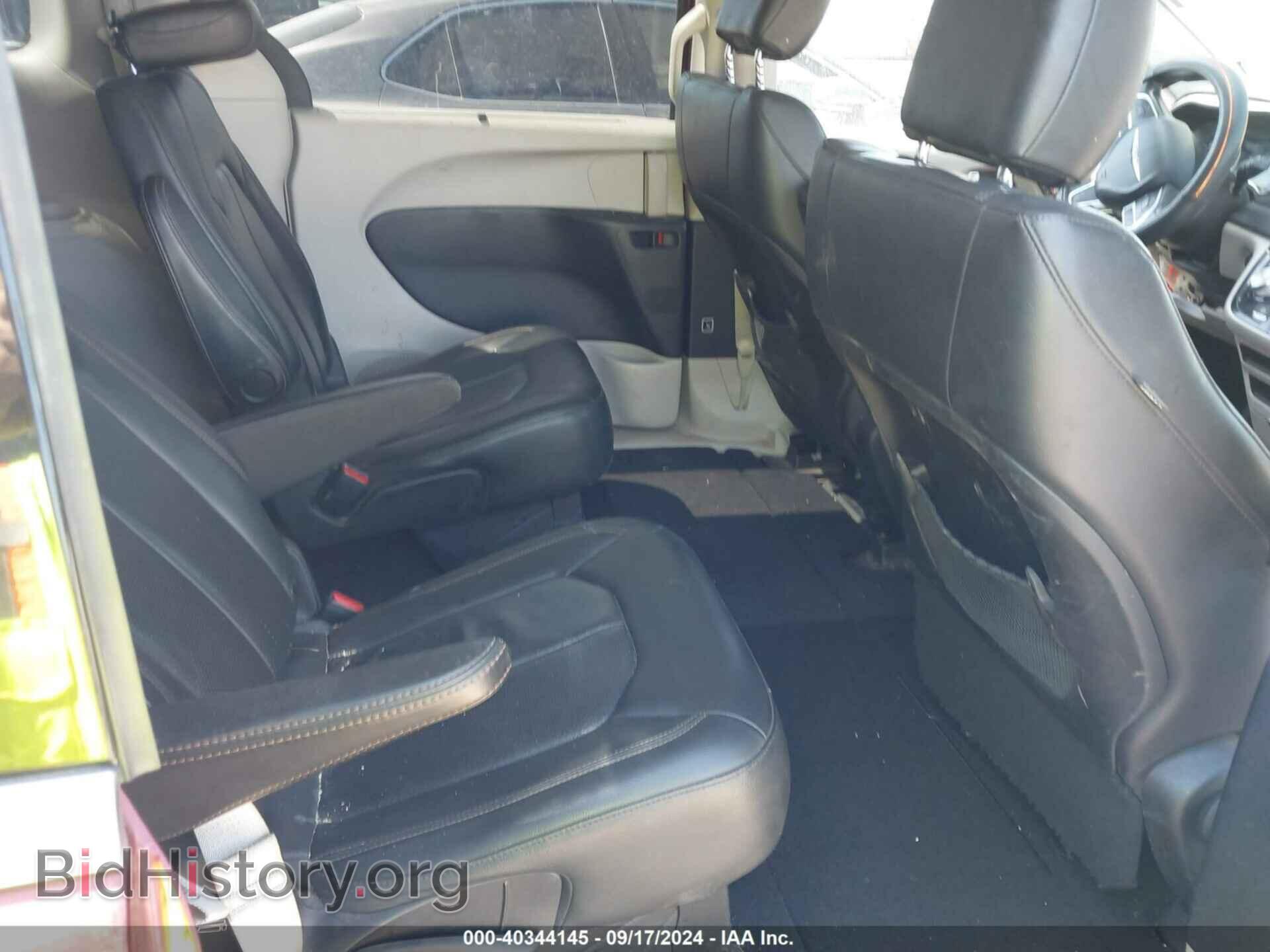 2020 CHRYSLER PACIFICA - VIN: 2C4RC1BG0LR271598 - Фото 8