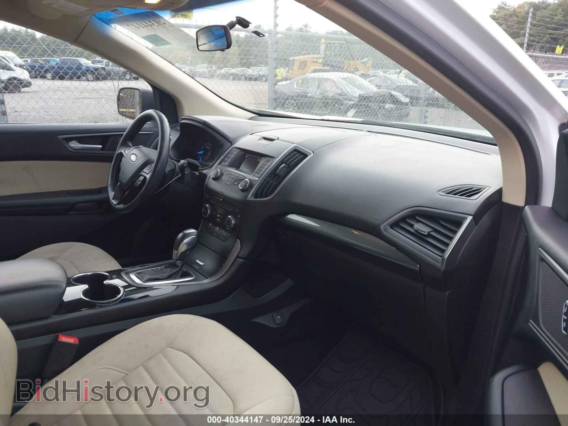 2016 FORD EDGE - VIN: 2FMPK4G96GBB55189 - Photo 5