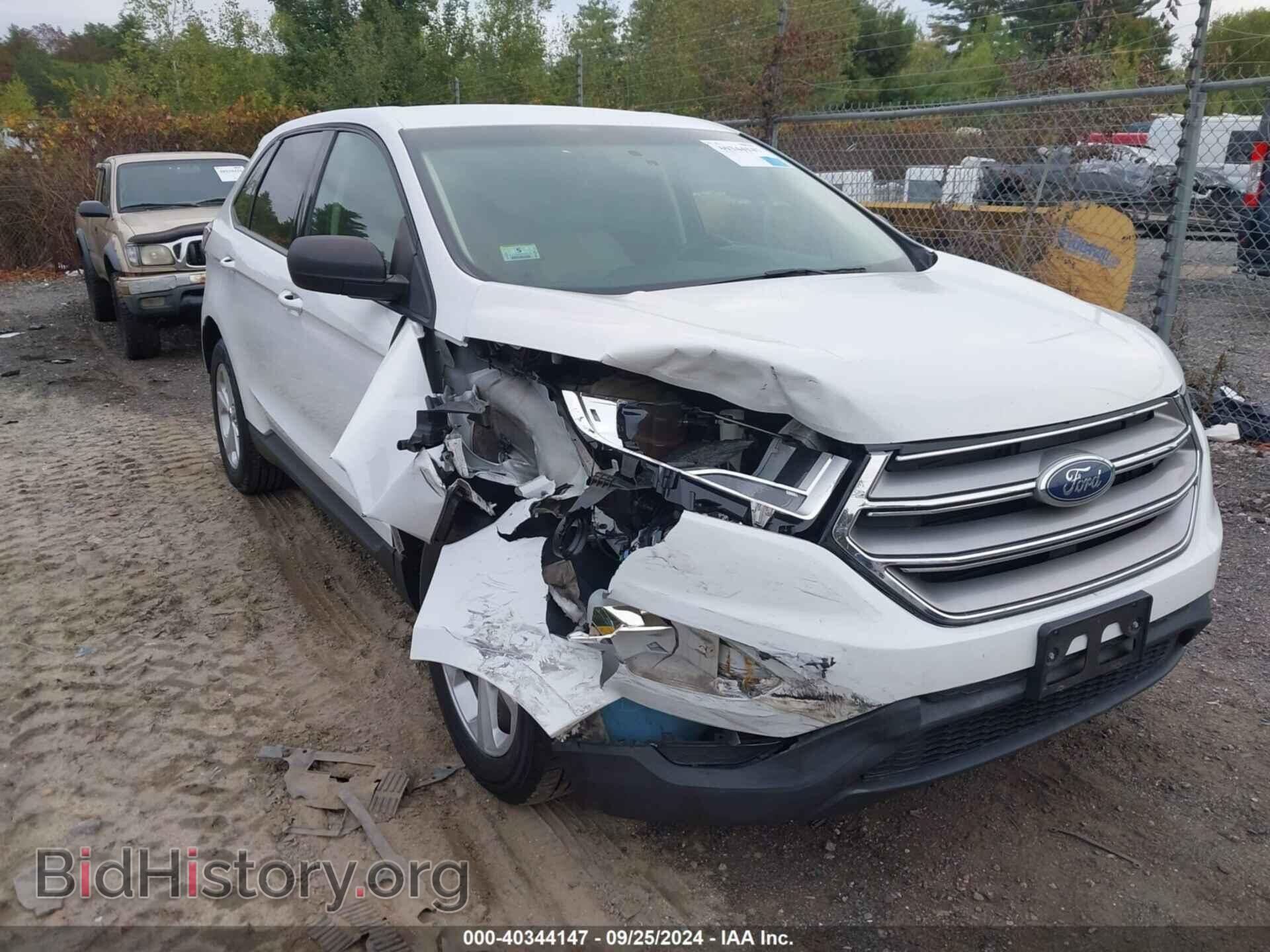 2016 FORD EDGE - VIN: 2FMPK4G96GBB55189 - Photo 6