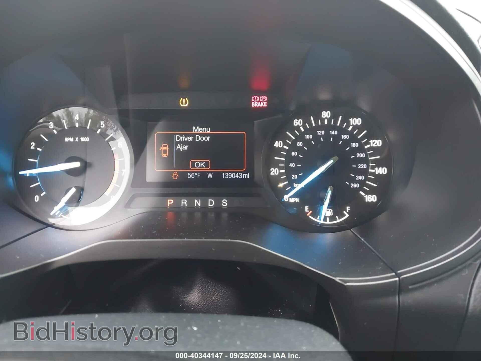 2016 FORD EDGE - VIN: 2FMPK4G96GBB55189 - Photo 7