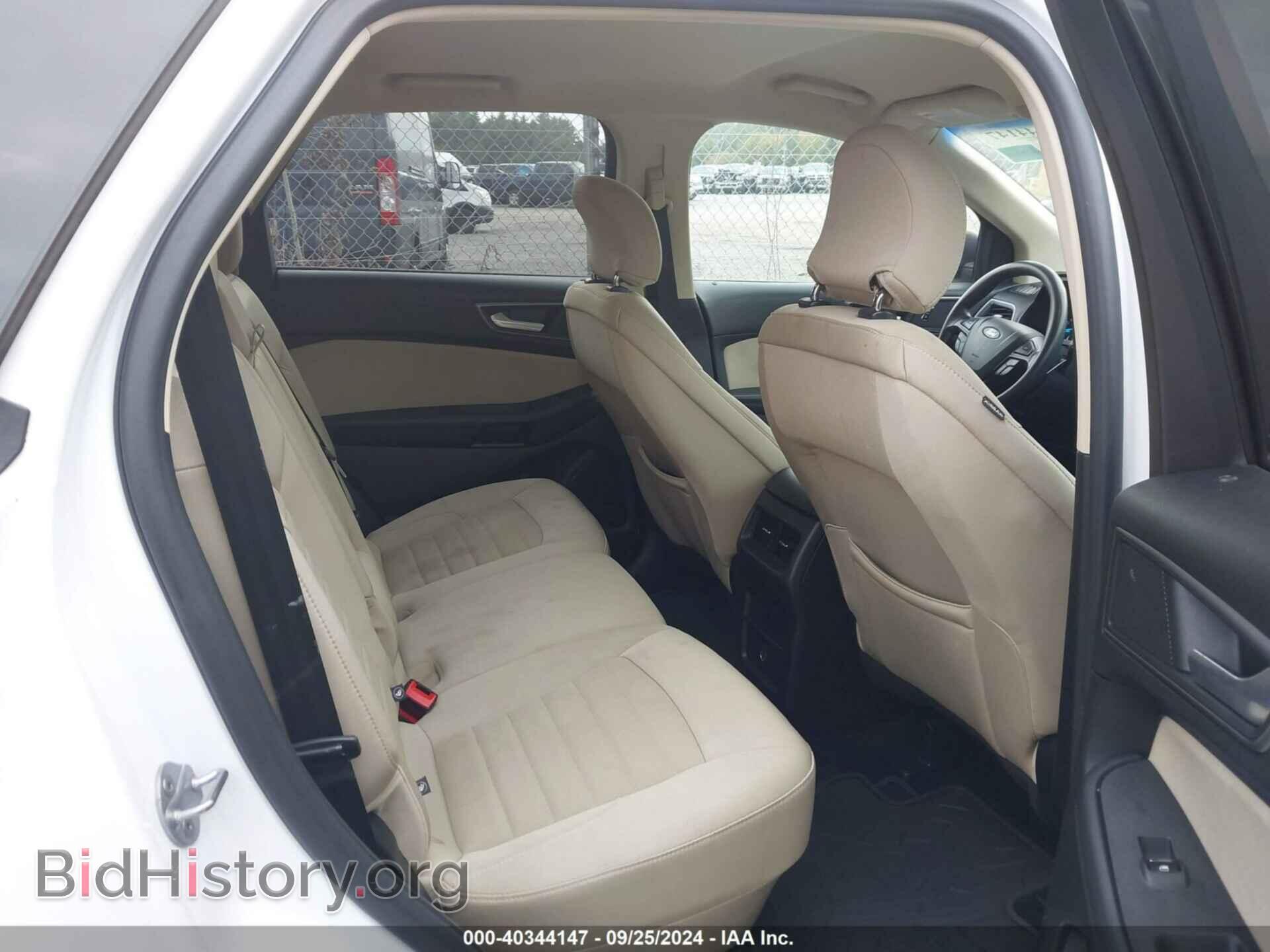 2016 FORD EDGE - VIN: 2FMPK4G96GBB55189 - Photo 8