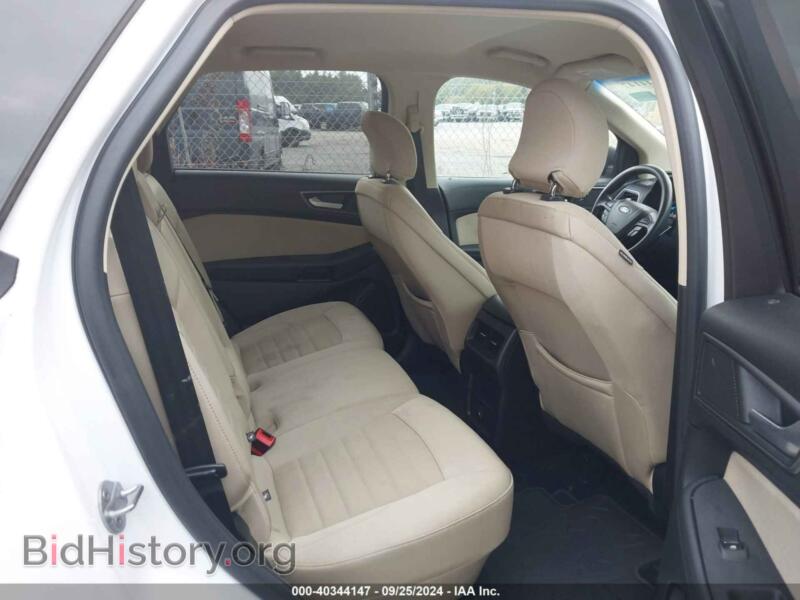2016 Ford EDGE (VIN 2FMPK4G96GBB55189) — фото 8 из 16