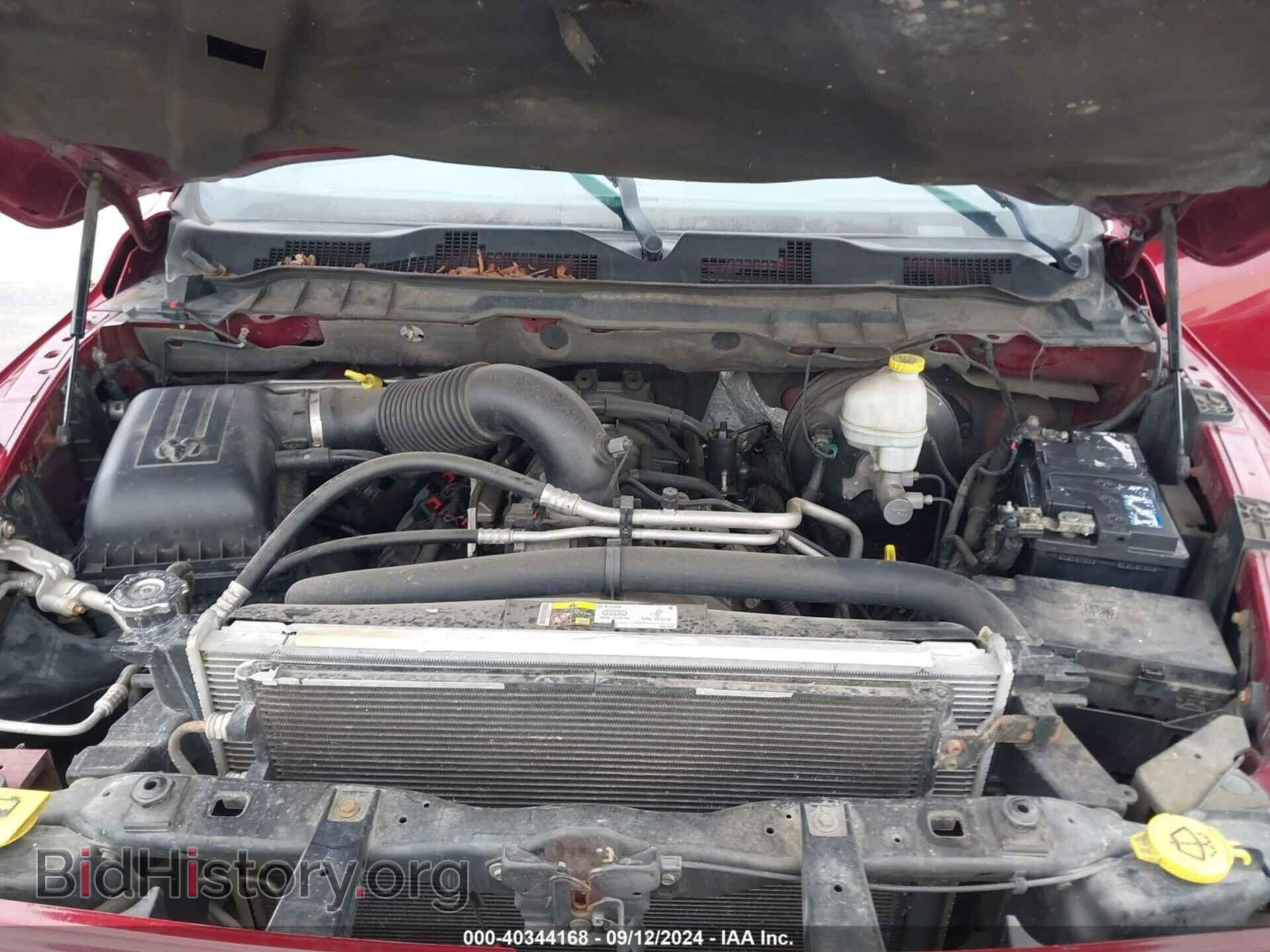 2013 RAM 1500 - VIN: 1C6RR7FT2DS563513 - Фото 10