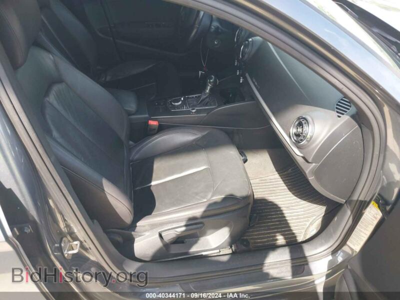 2015 Audi A3 (VIN WAUBFGFF6F1051353) — photo 5 of 16