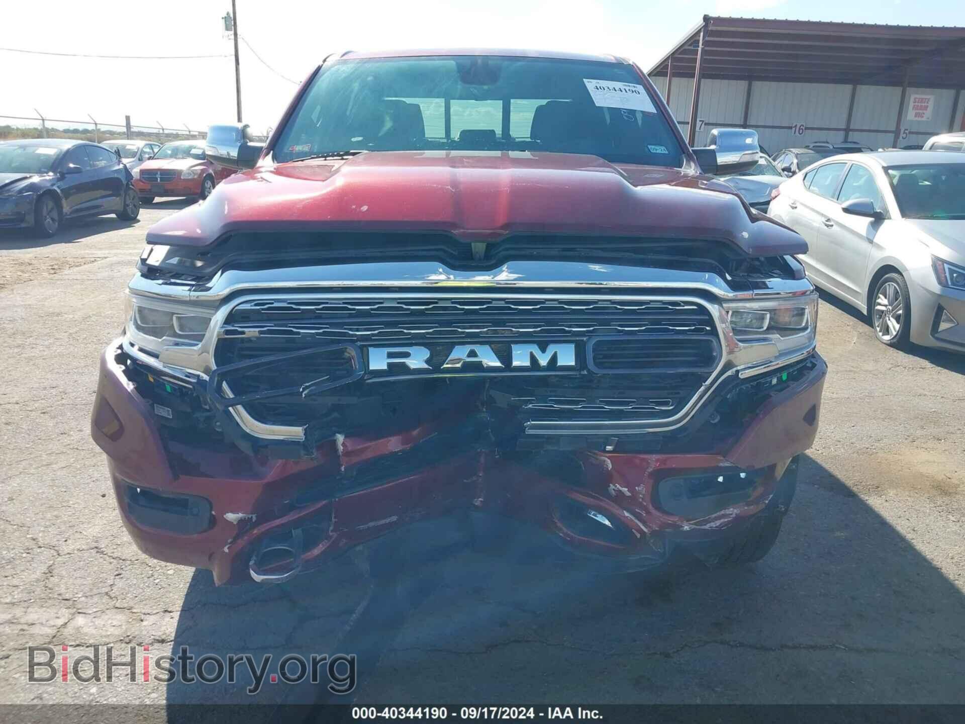 2020 RAM 1500 - VIN: 1C6SRFHT0LN258422 - Фото 12