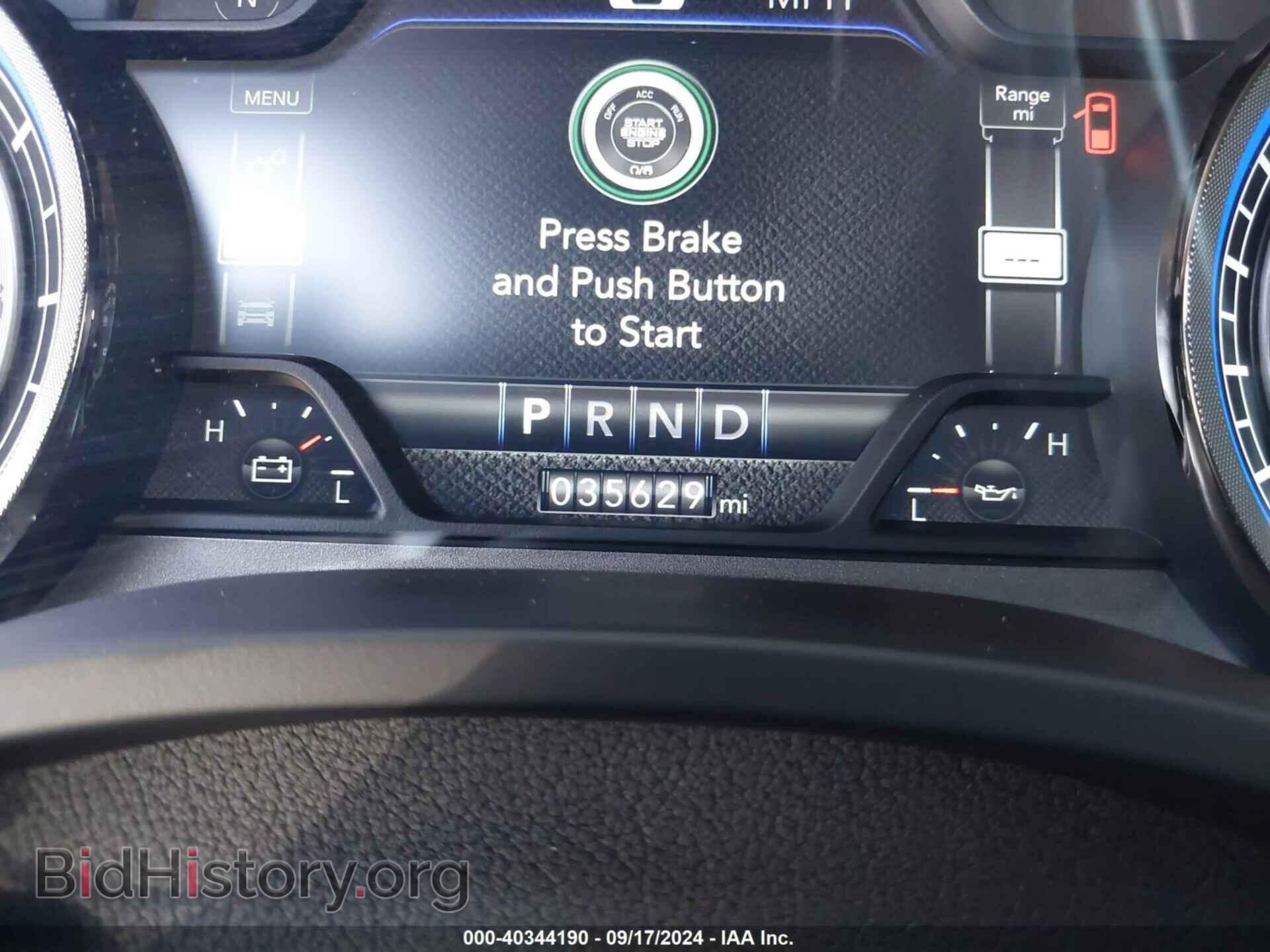 2020 RAM 1500 - VIN: 1C6SRFHT0LN258422 - Фото 15