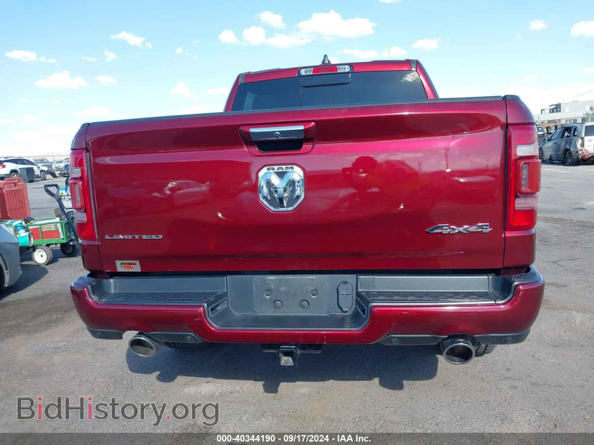 2020 RAM 1500 - VIN: 1C6SRFHT0LN258422 - Фото 16