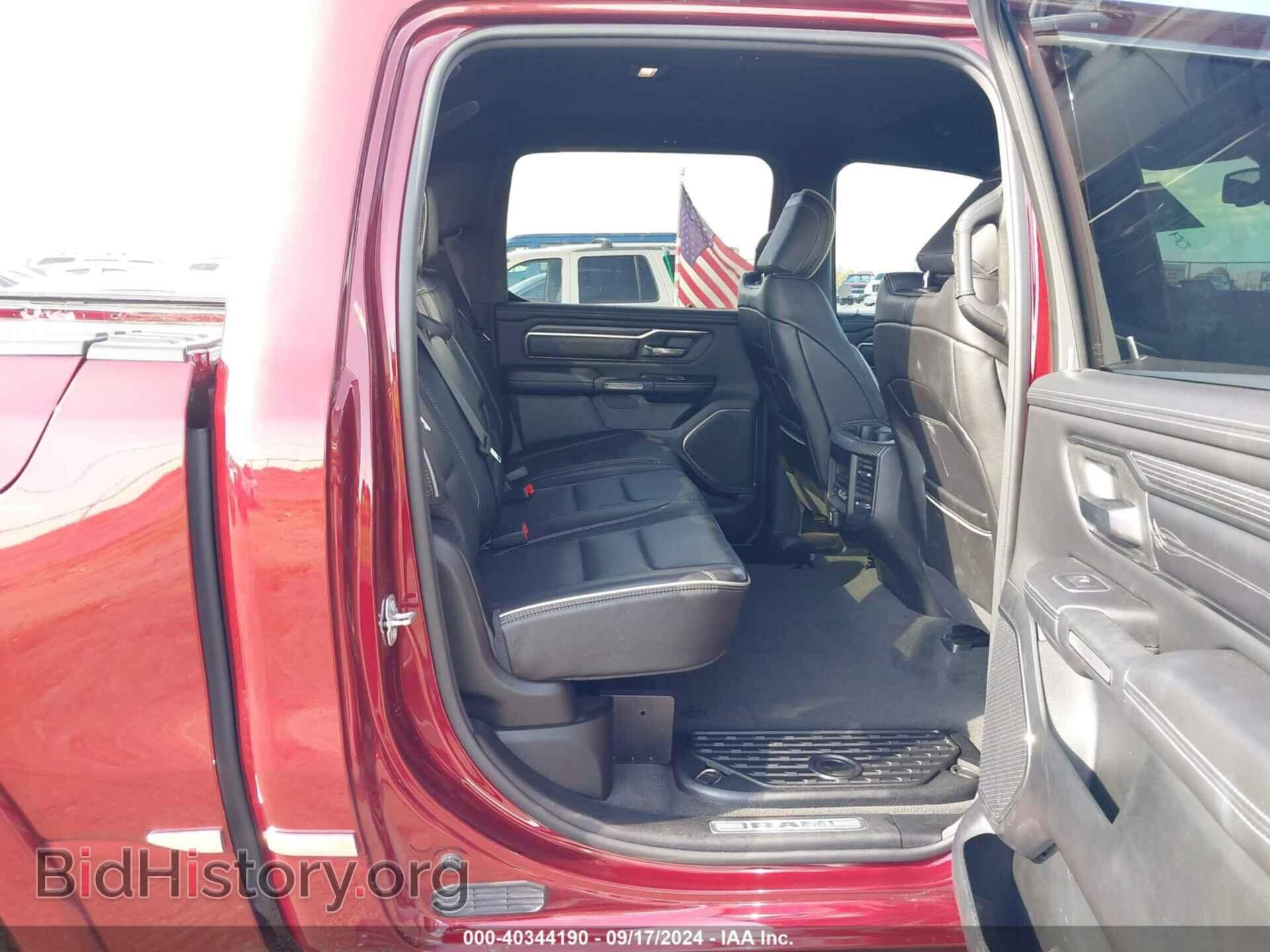 2020 RAM 1500 - VIN: 1C6SRFHT0LN258422 - Фото 8