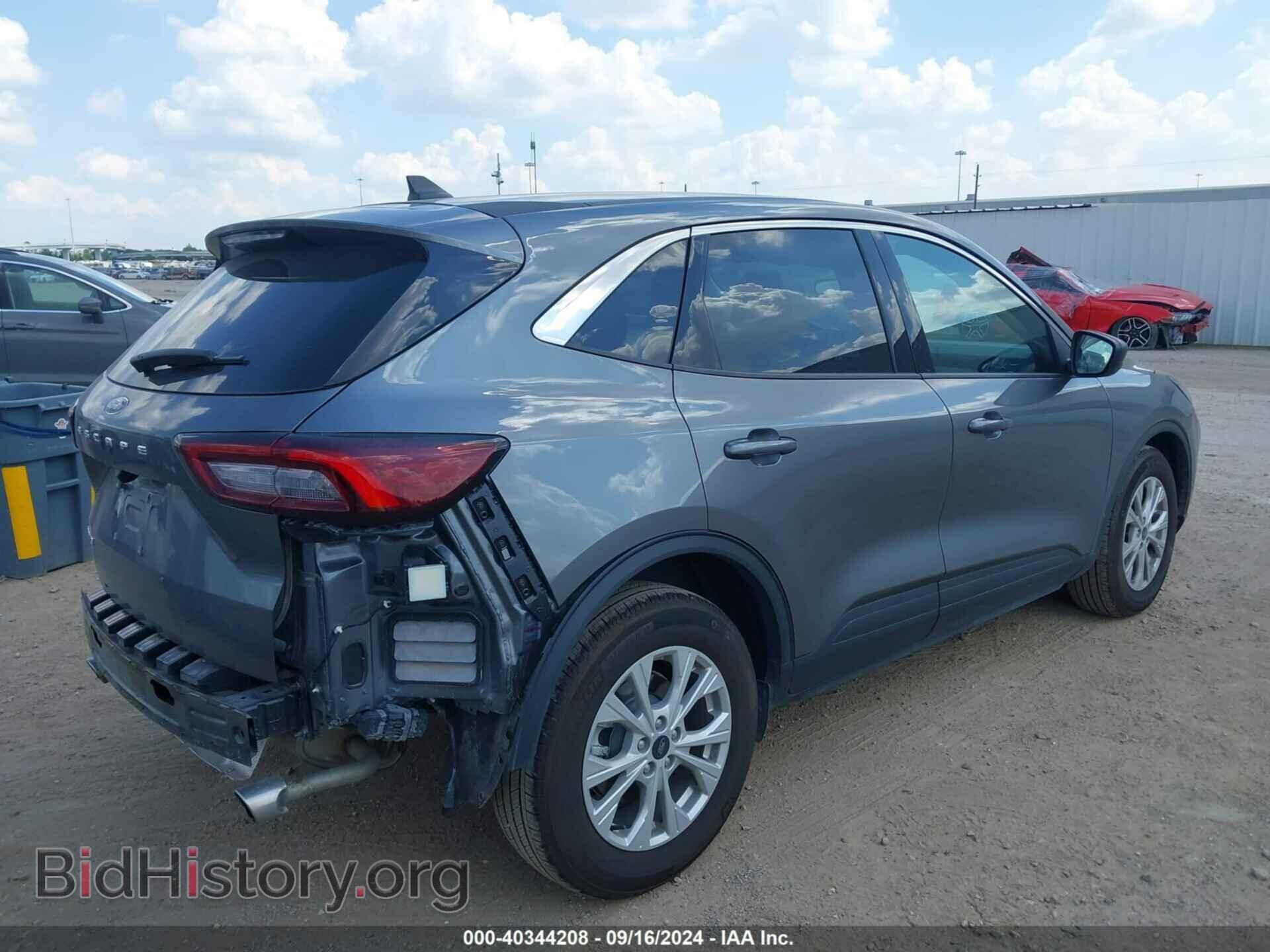 2024 FORD ESCAPE - VIN: 1FMCU0GN0RUA49106 - Фото 4