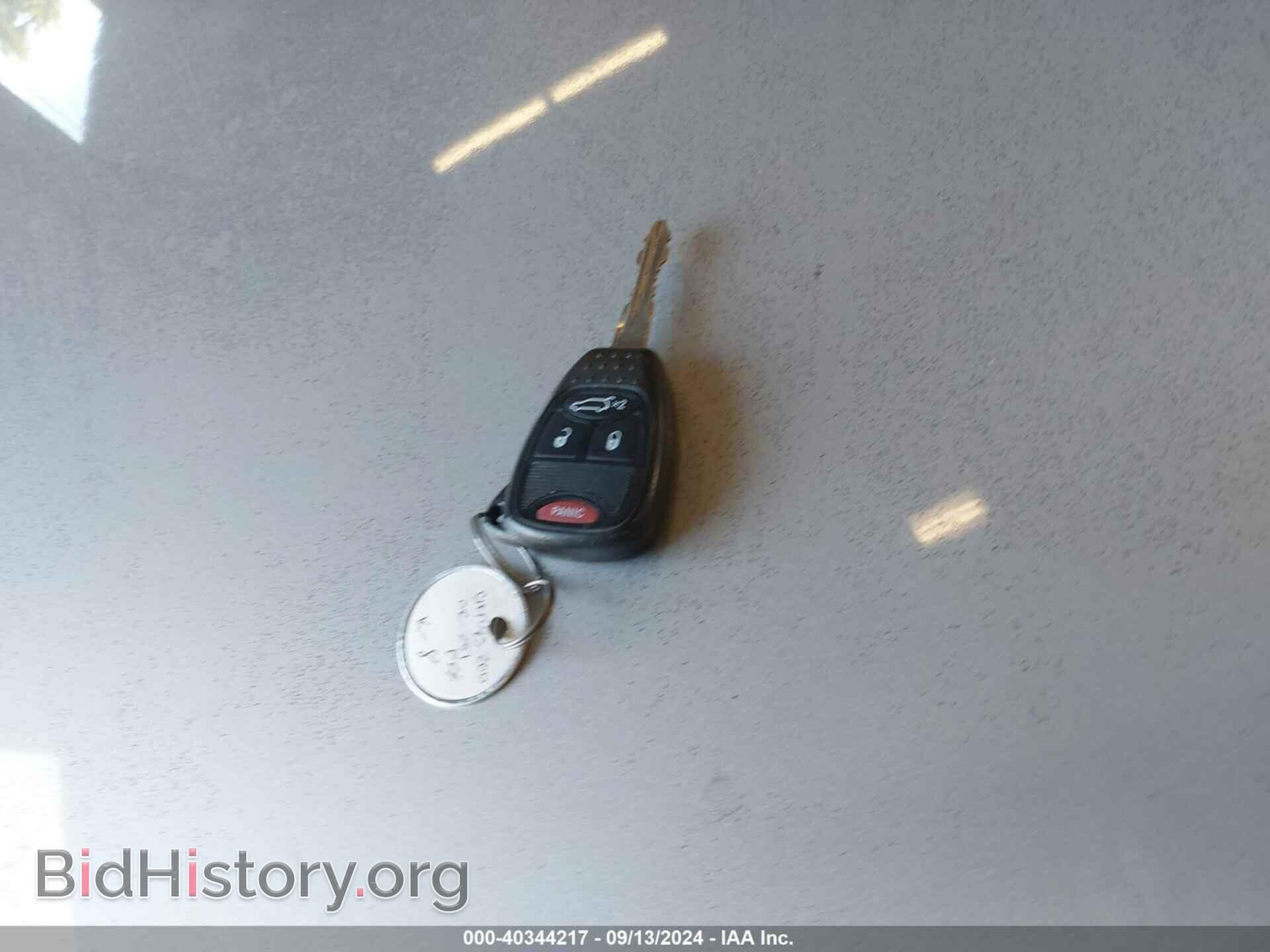 2012 CHRYSLER 200 - VIN: 1C3CCBBG3CN164607 - Photo 11