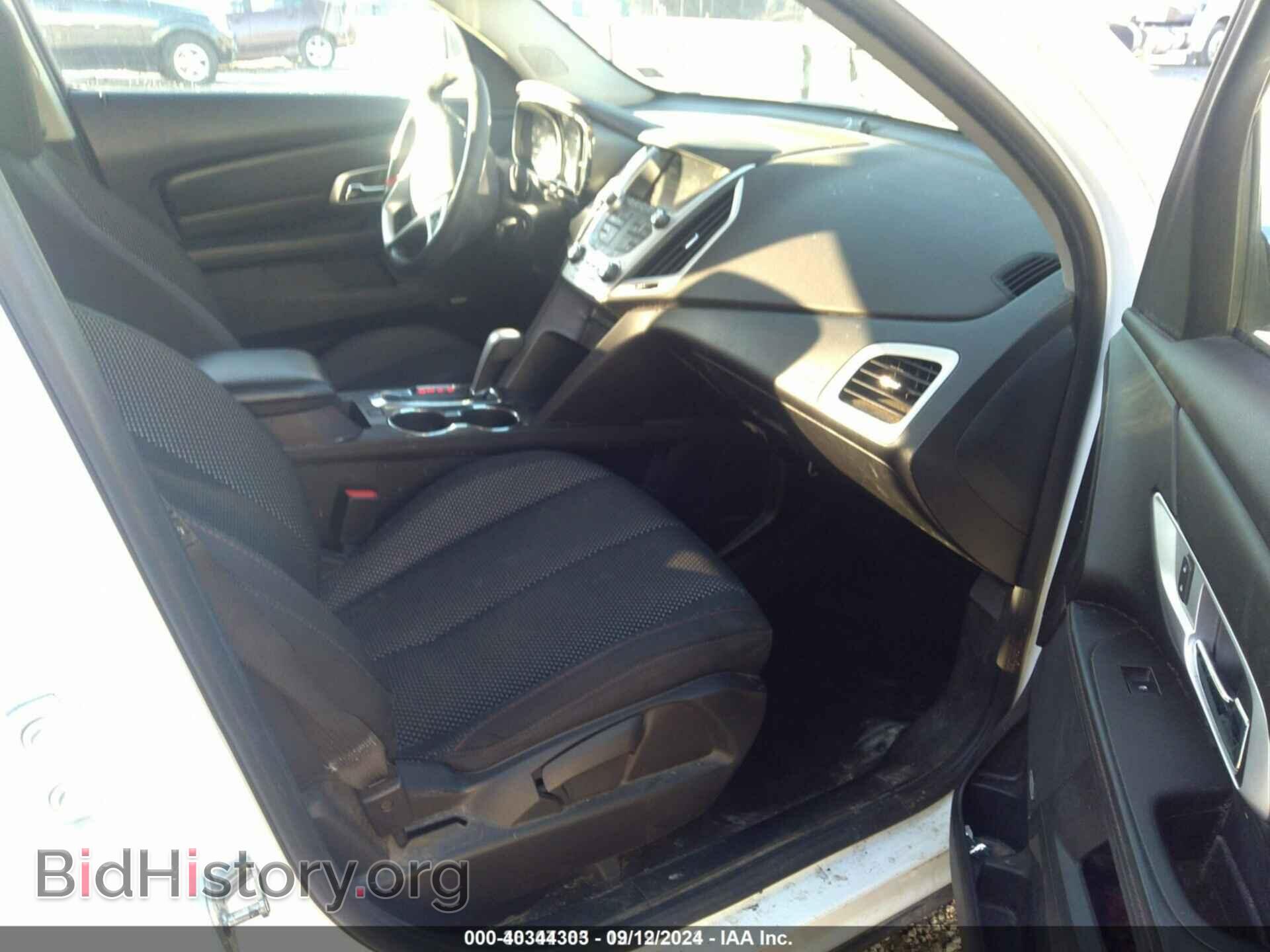 2015 GMC TERRAIN - VIN: 2GKFLWEK8F6136489 - Фото 5