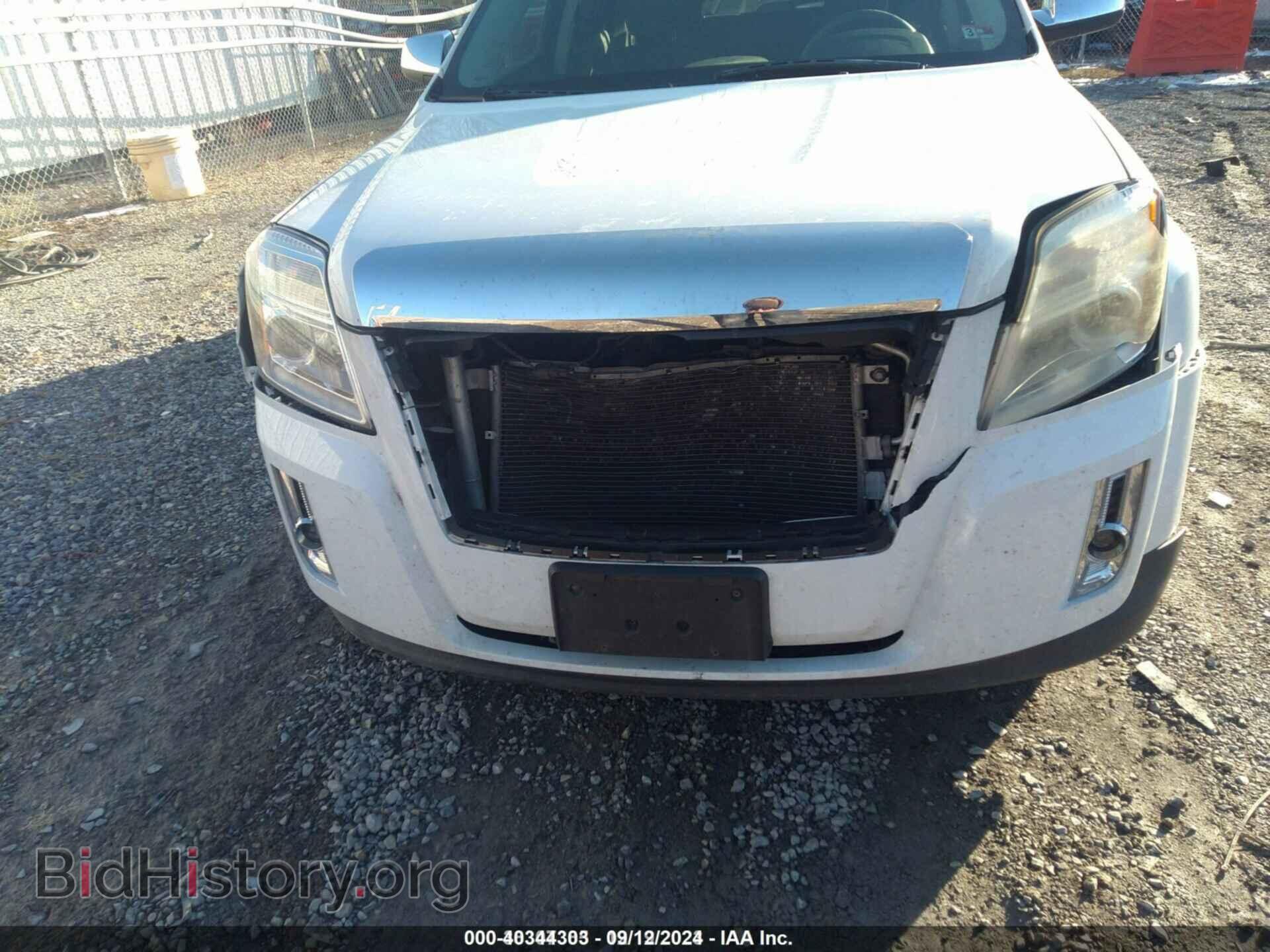 2015 GMC TERRAIN - VIN: 2GKFLWEK8F6136489 - Фото 6